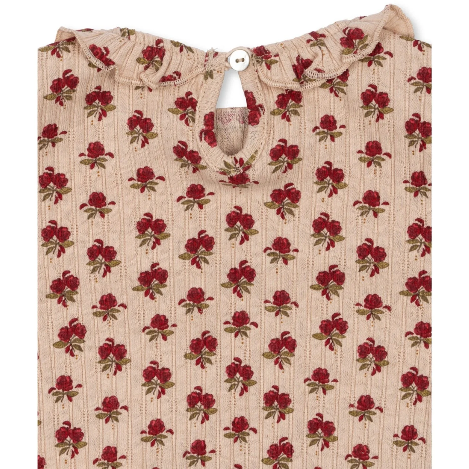 Konges Sløjd Ruby Rose Nia Body GOTS - Image 4