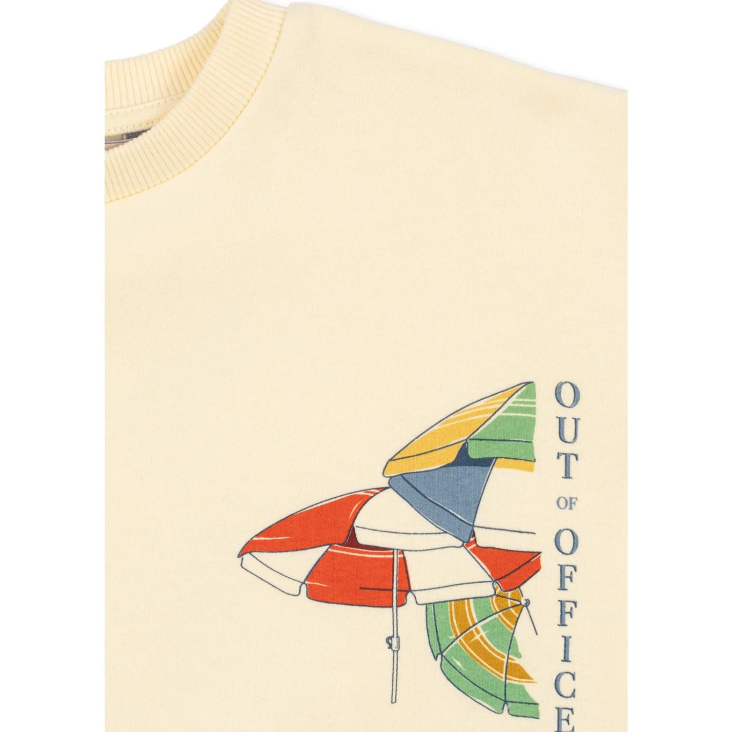 Konges Sløjd Rutabaga Lou Sweat Shirt Ocs - Image 11