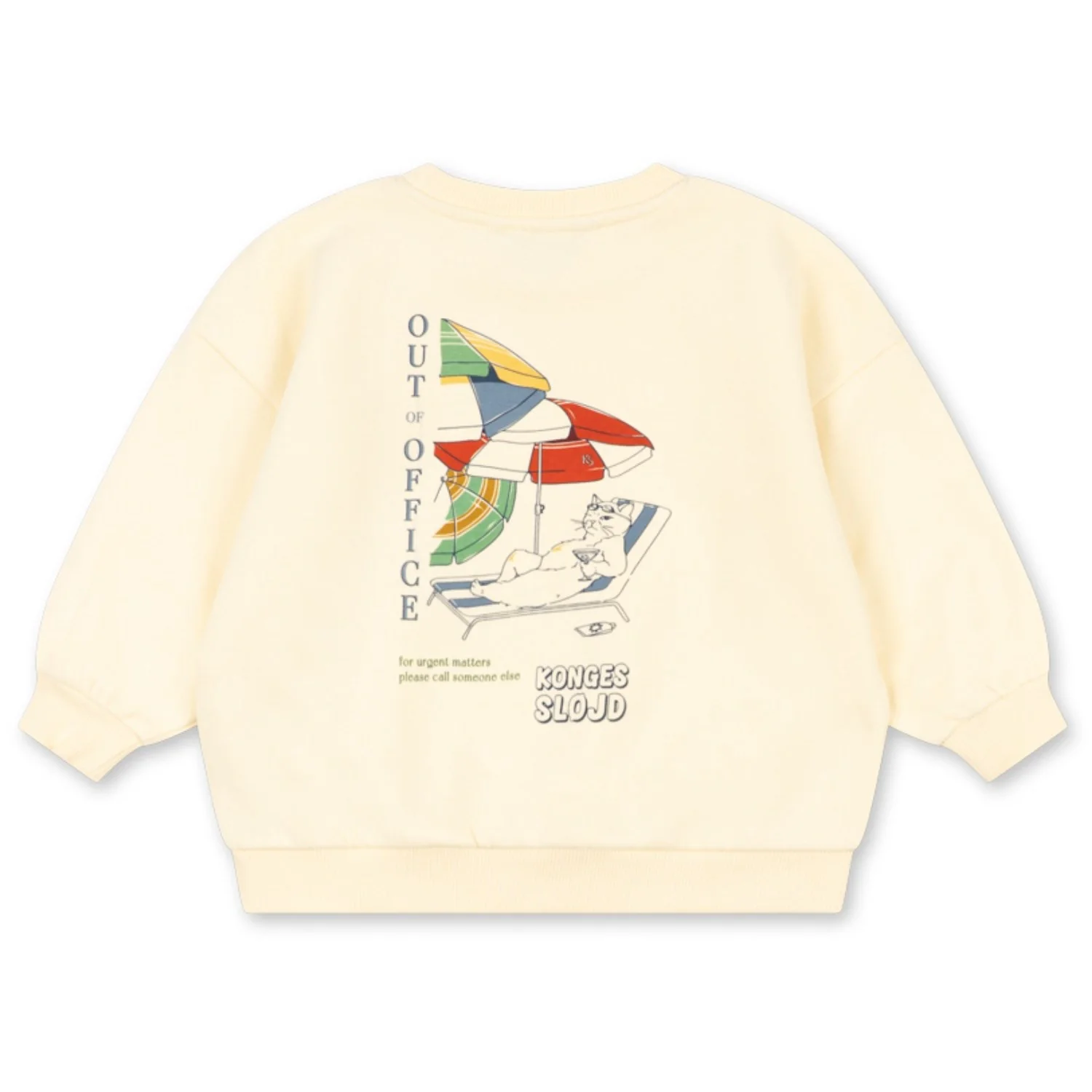 Konges Sløjd Rutabaga Lou Sweat Shirt Ocs - Image 13