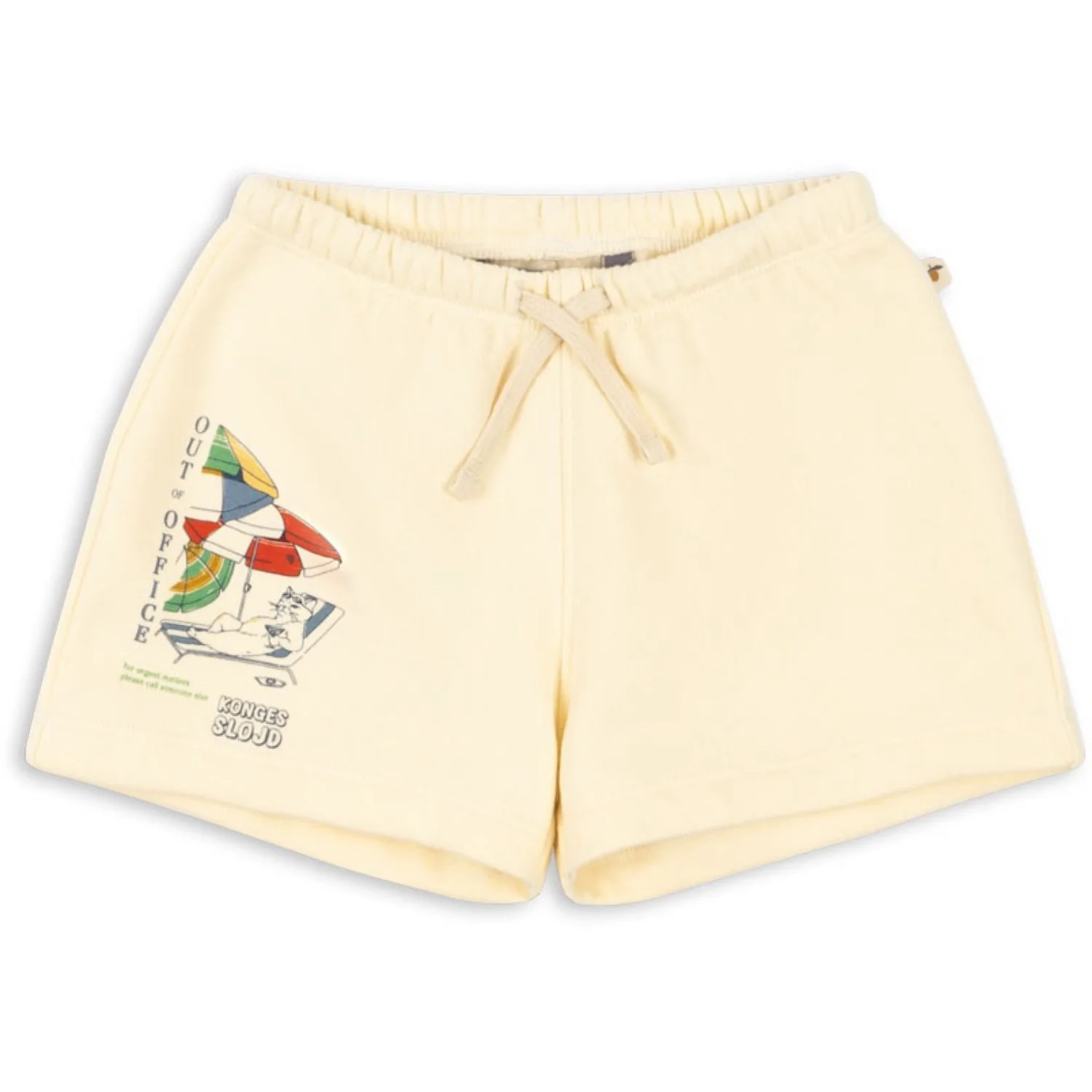 Konges Sløjd Rutabaga Lou Sweat Shorts Ocs