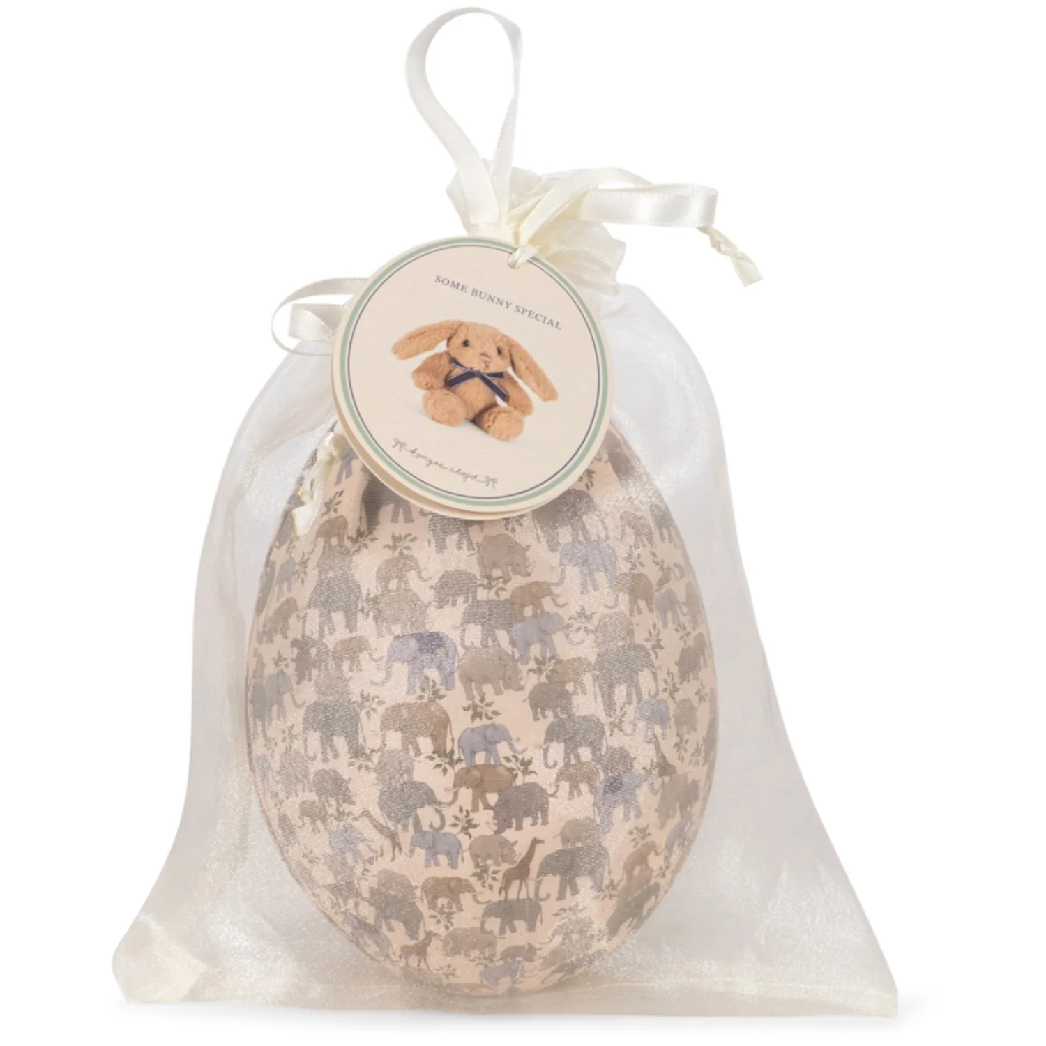 Konges Sløjd Safari Easter Bunny Egg - Image 6