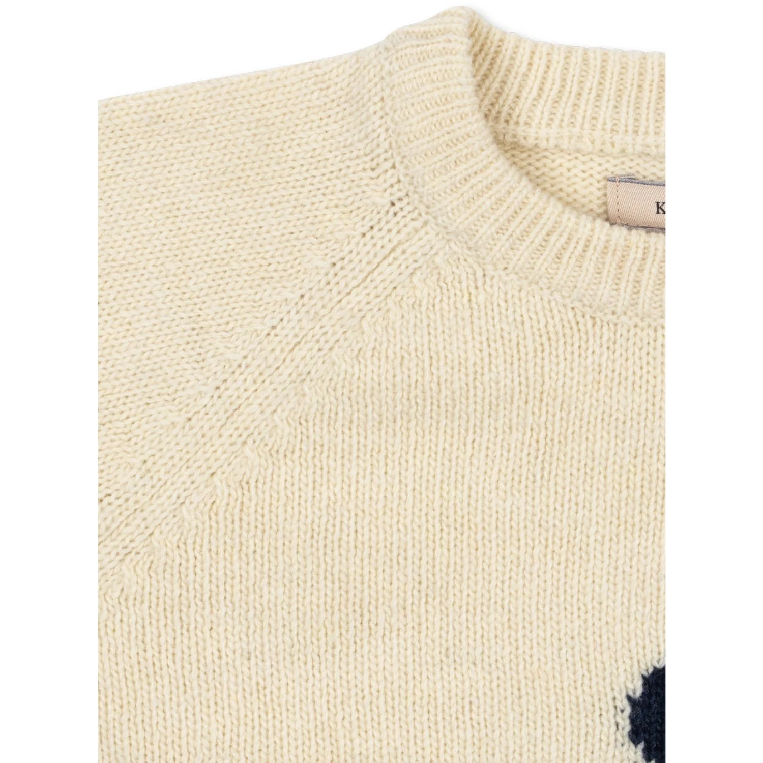 Konges Sløjd Sailor Anchor Knit Sweater - Image 5