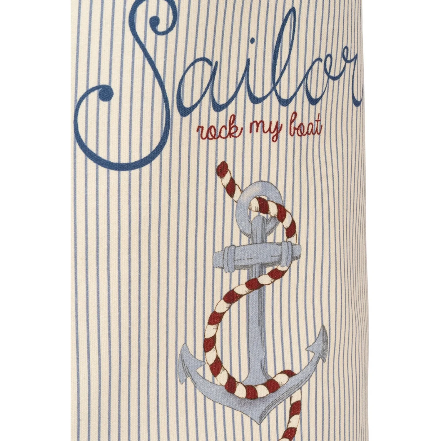 Konges Sløjd Sailor Stripe Toy Storage Bags Set - Image 4