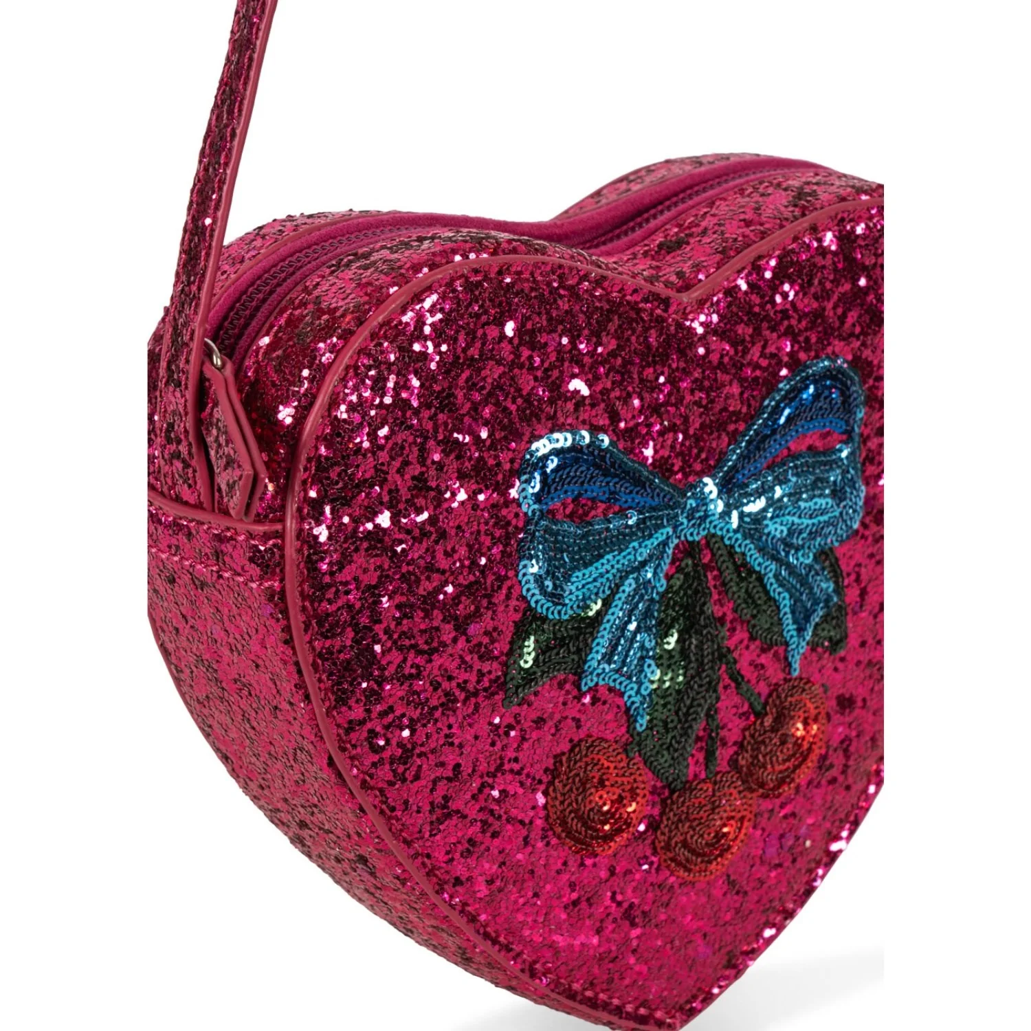 Konges Sløjd Sangria Tut Shoulder Bag - Image 2