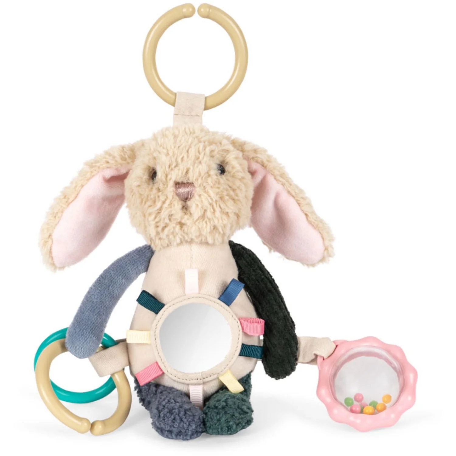 Konges Sløjd Fanga Sea Mist Peluche Bunny - Image 4