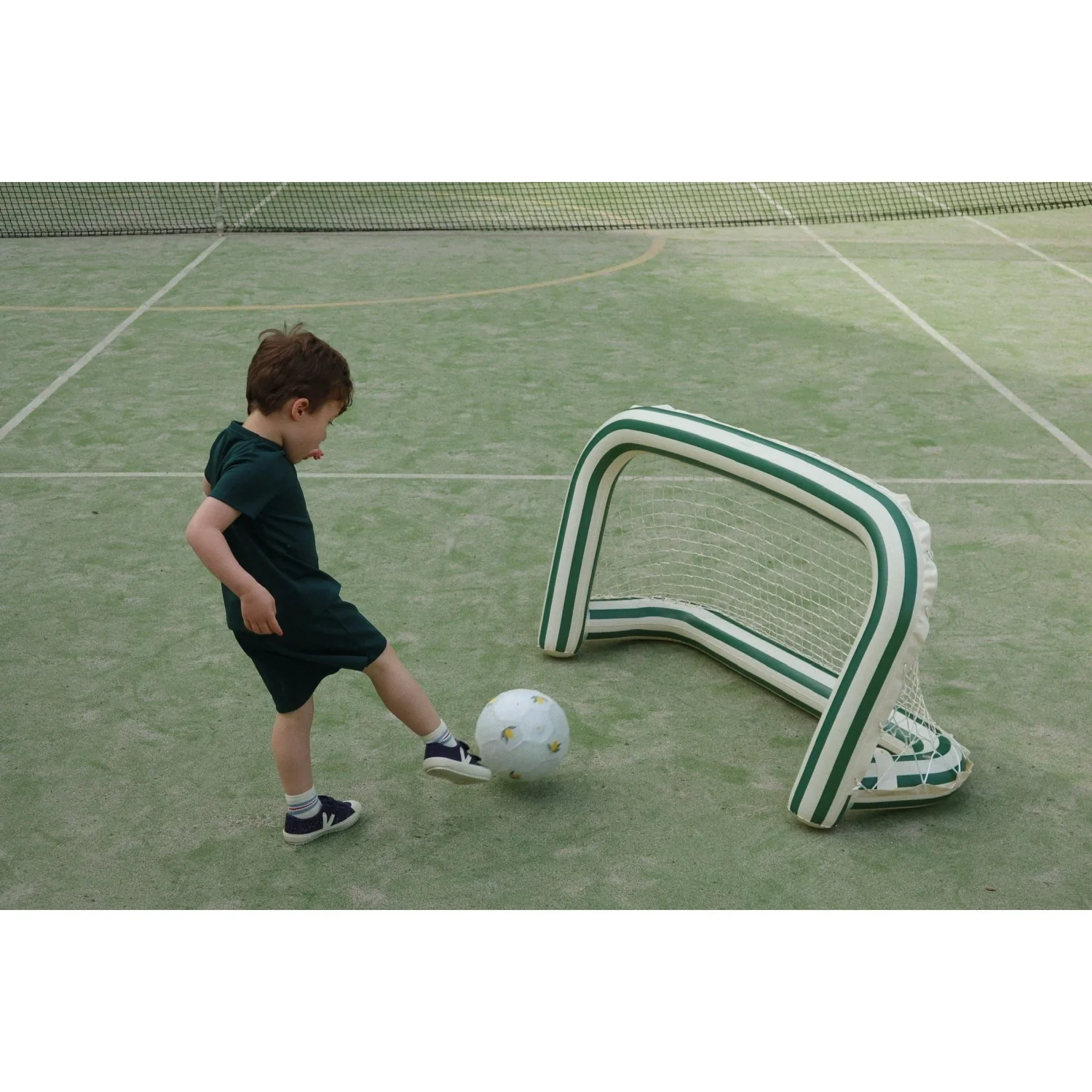 Konges Sløjd Sea Moss Bolt Sports Set Grs - Image 3