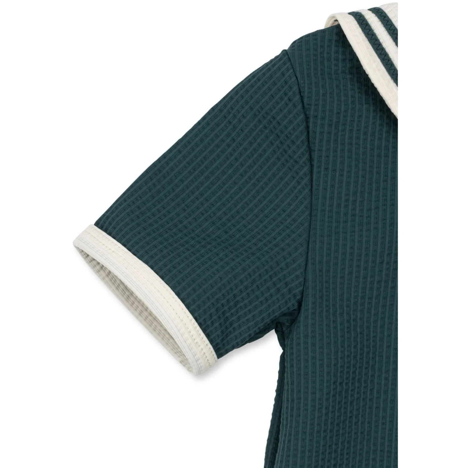 Konges Sløjd Sea Moss Sailor Onesie Grs - Image 4