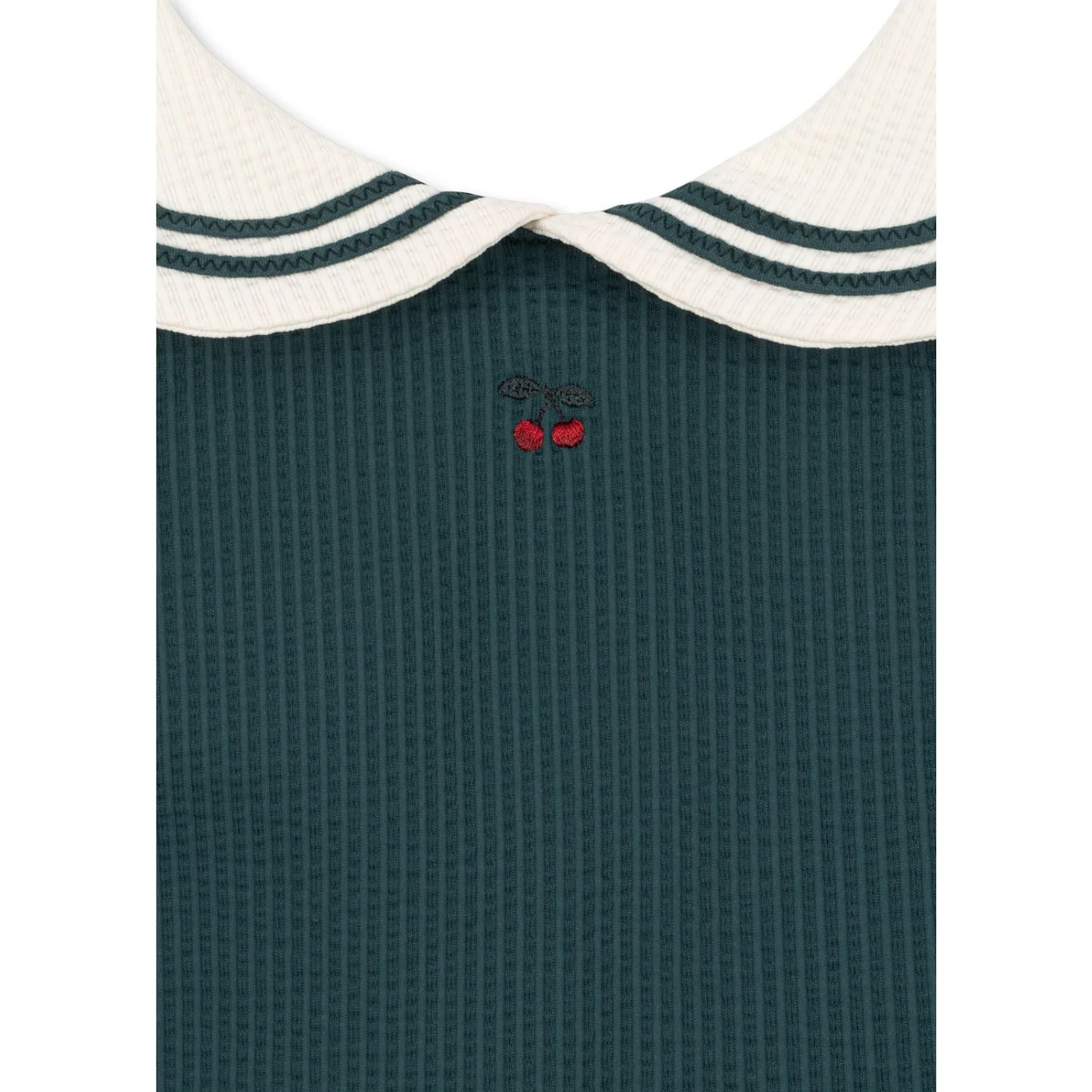 Konges Sløjd Sea Moss Sailor Swimsuit Grs - Image 10