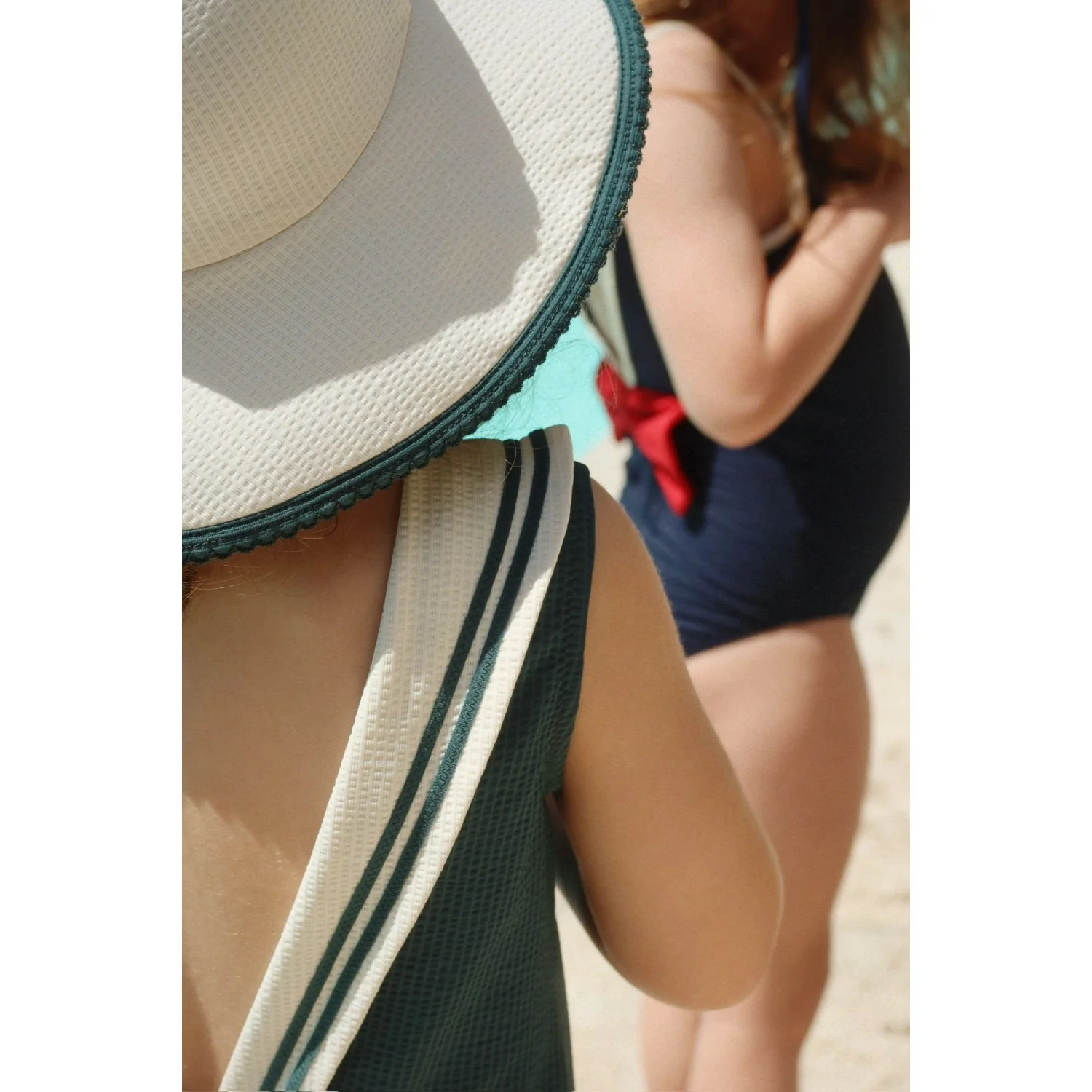 Konges Sløjd Sea Moss Sailor Swimsuit Grs - Image 4