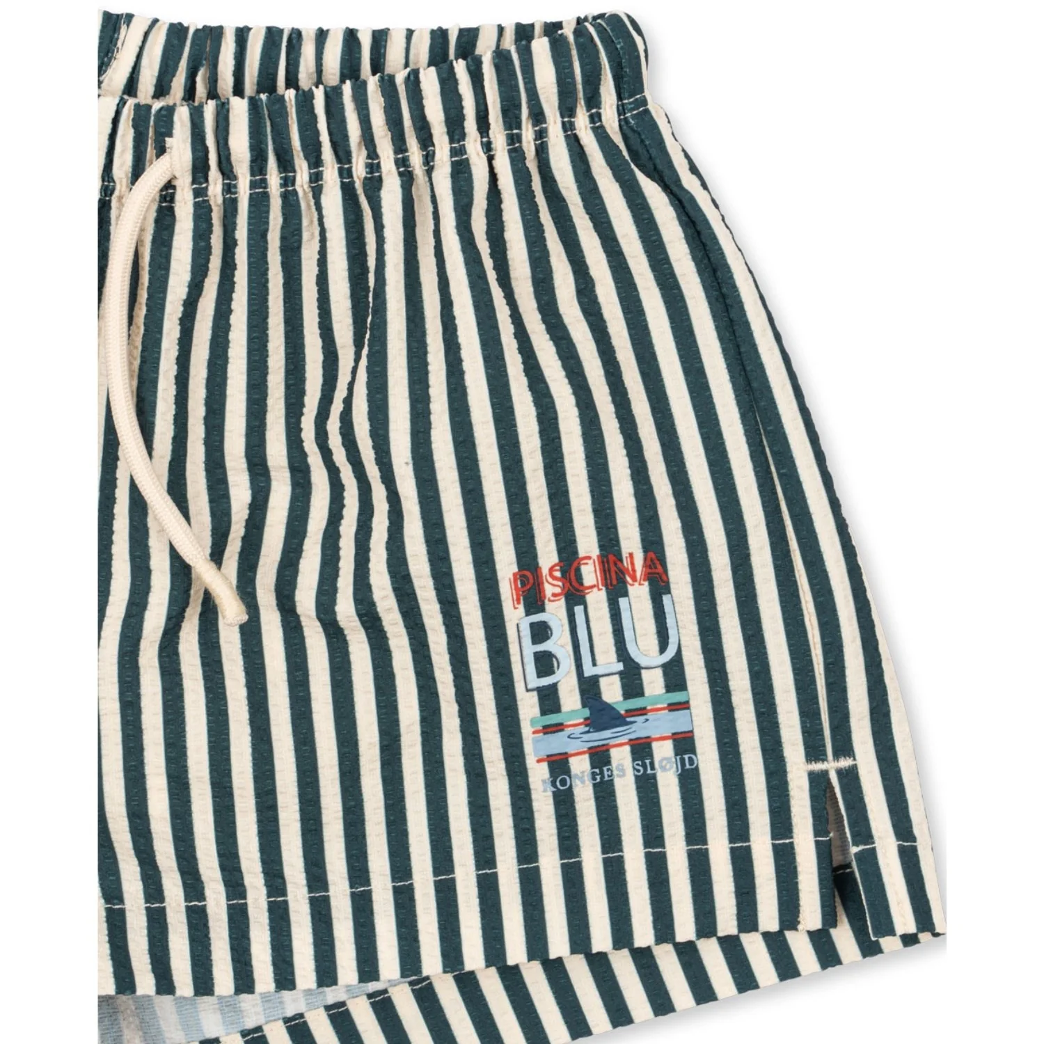 Konges Sløjd Sea Moss Seer Asnou Short Swimshorts Grs - Image 3