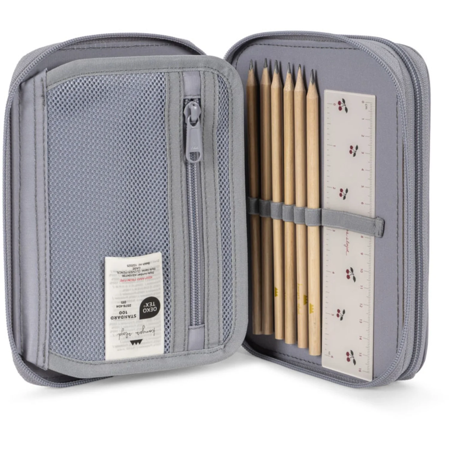 Konges Sløjd Sleet Clover Pencil Case - Image 3