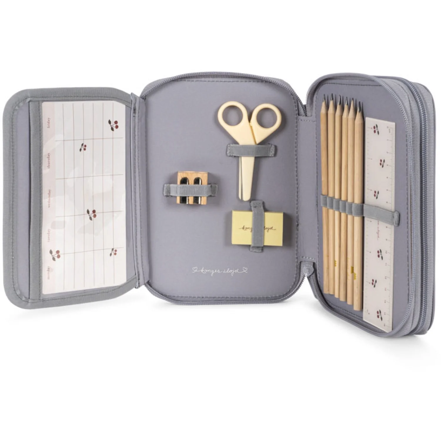Konges Sløjd Sleet Clover Pencil Case - Image 4