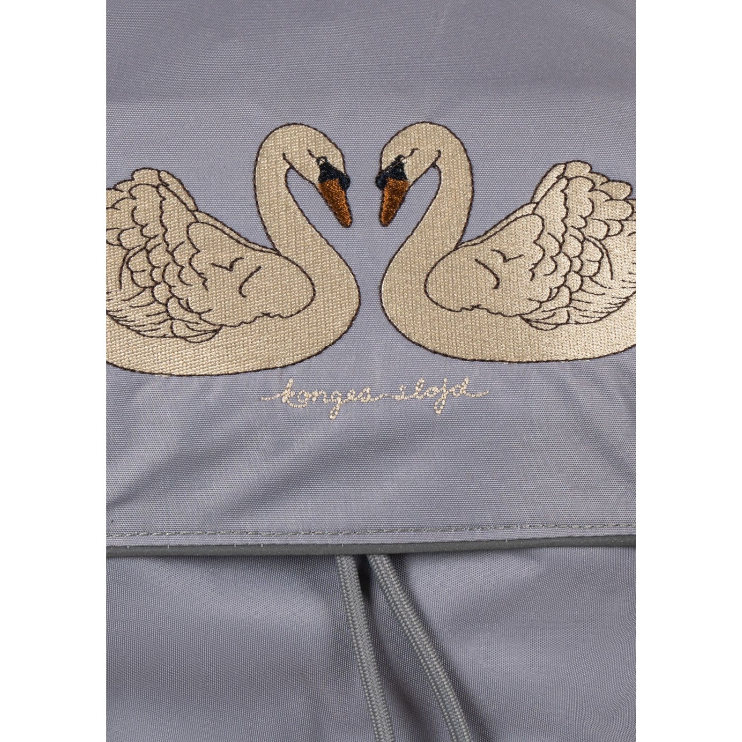 Konges Sløjd Sleet Clover Schoolbag - Image 11
