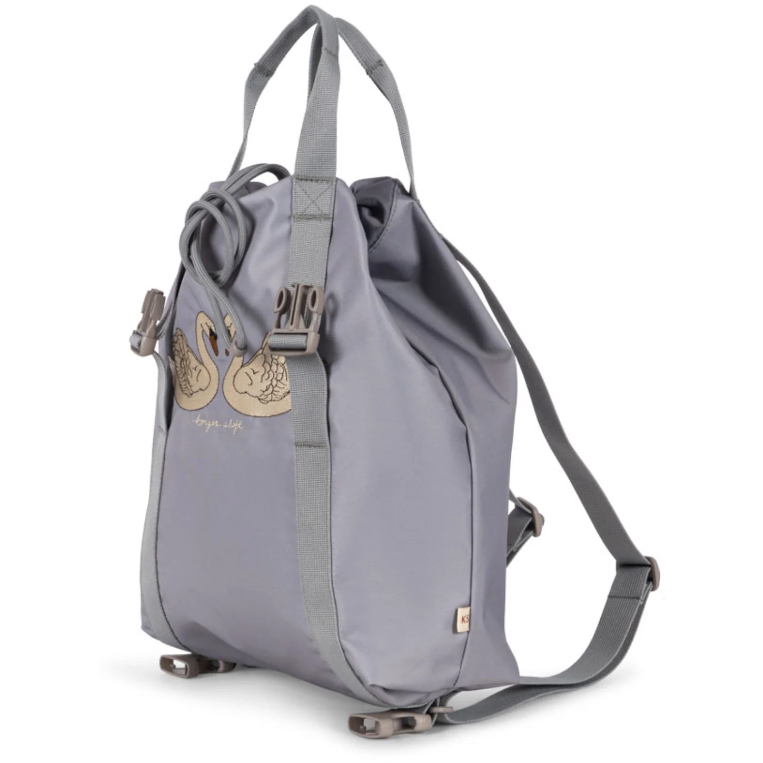 Konges Sløjd Sleet Clover Schoolbag - Image 12