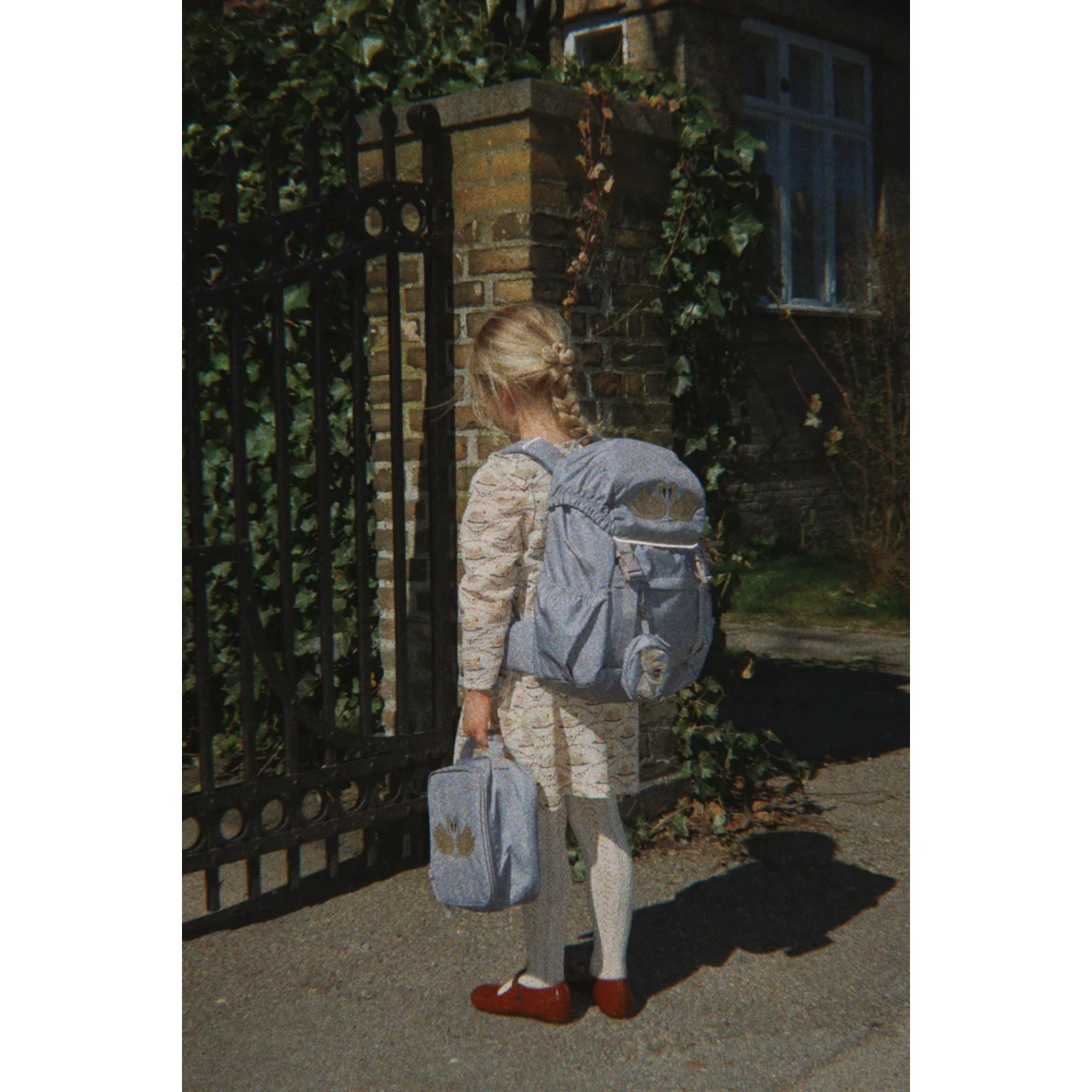 Konges Sløjd Sleet Clover Schoolbag - Image 2