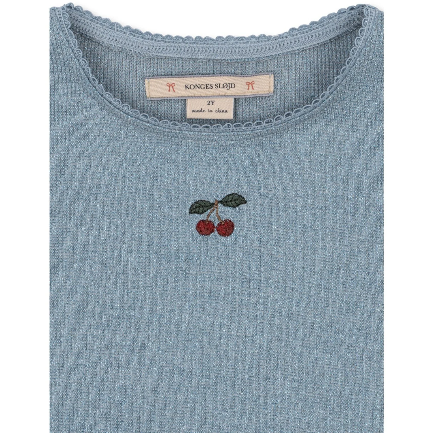 Konges Sløjd Sleet Roli Blouse - Image 2