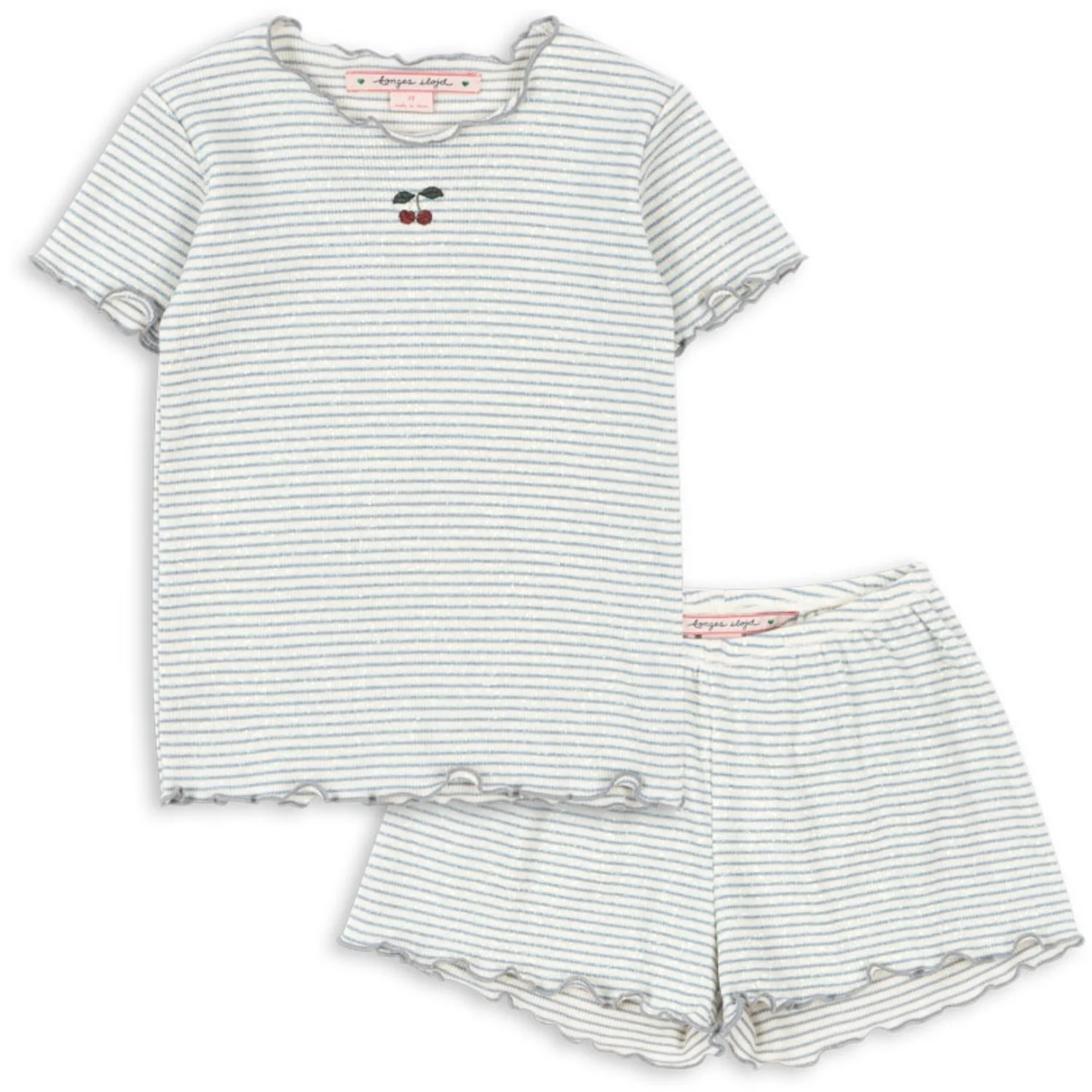 Konges Sløjd Sleet Stripe Roli Set Ocs