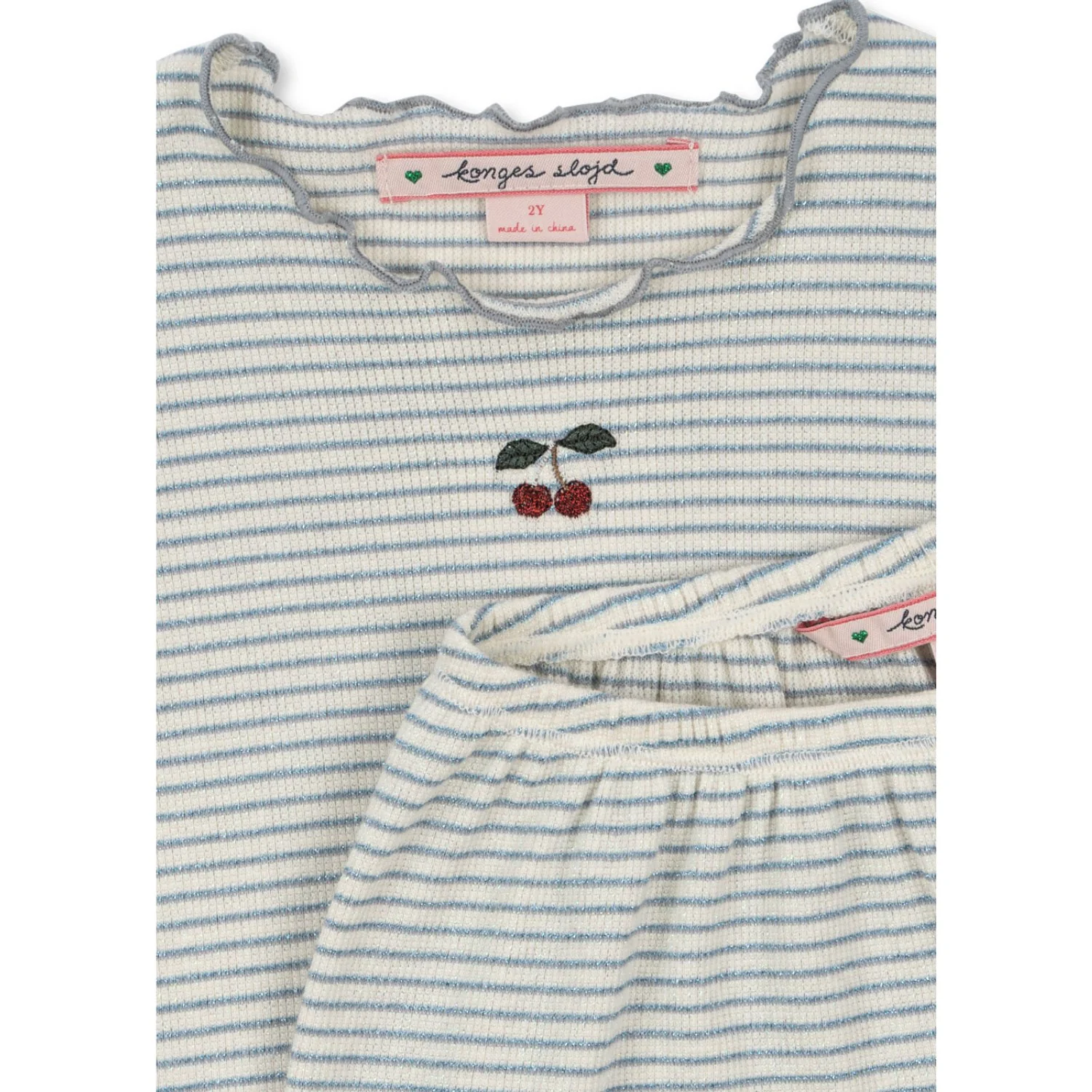 Konges Sløjd Sleet Stripe Roli Set Ocs - Image 2