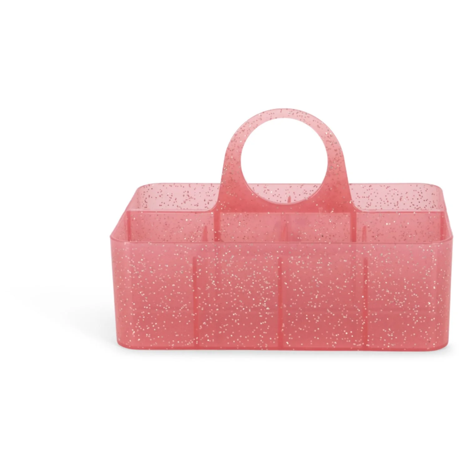 Konges Sløjd Sparkling Blush Glitter Storage Organizer - Image 3