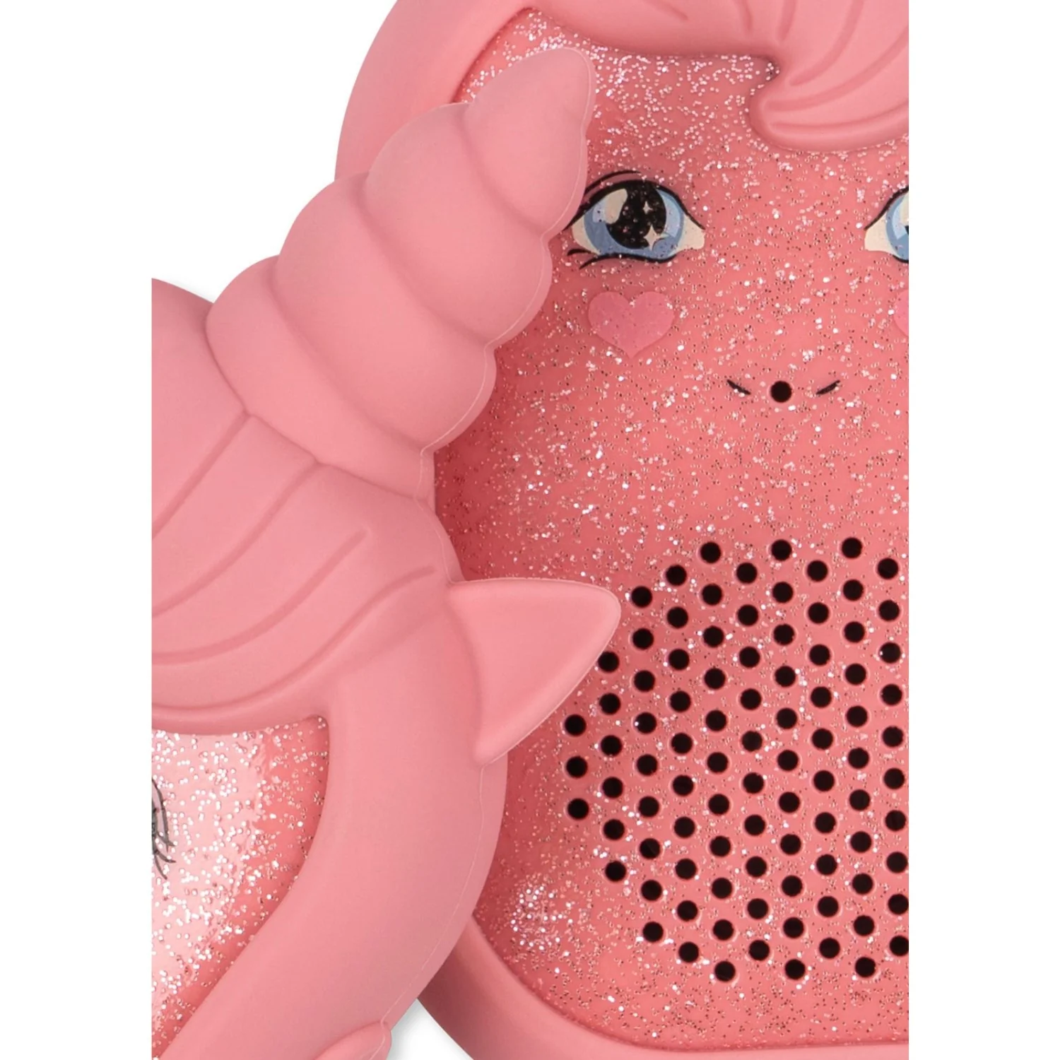 Konges Sløjd Sparkling Pink Glitter Unicorn Walkie Talkie - Image 3