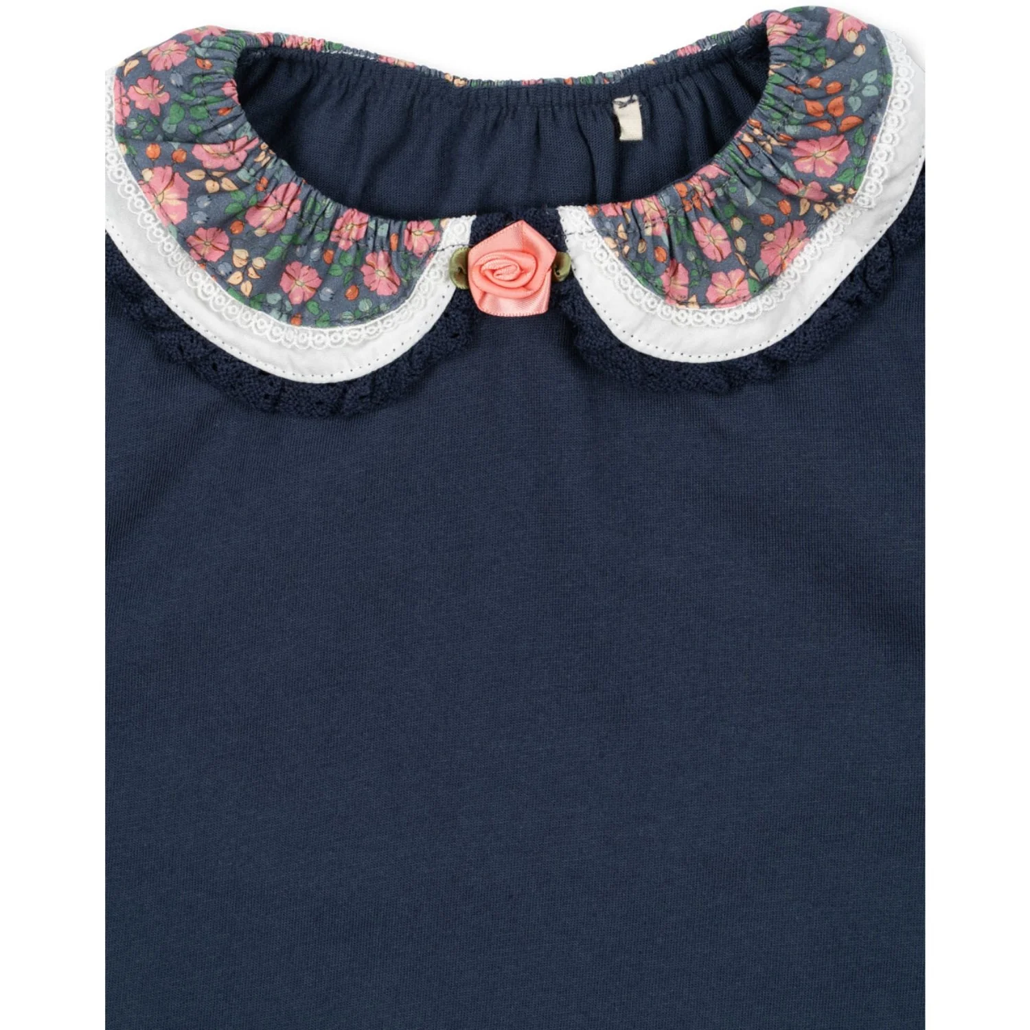 Konges Sløjd Spellbound Pami Blouse GOTS - Image 2