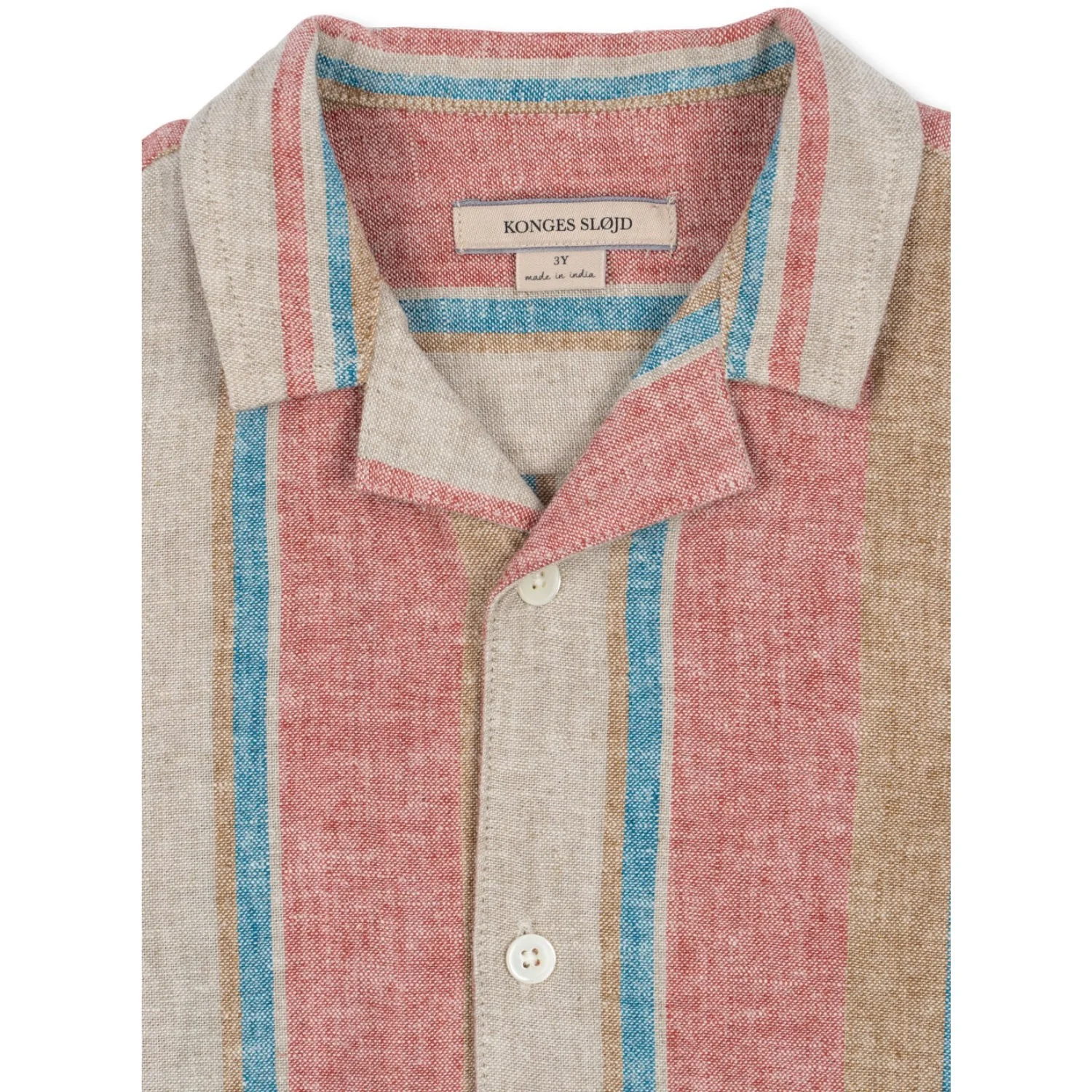 Konges Sløjd Stan Stripe Venice Ss Shirt - Image 10