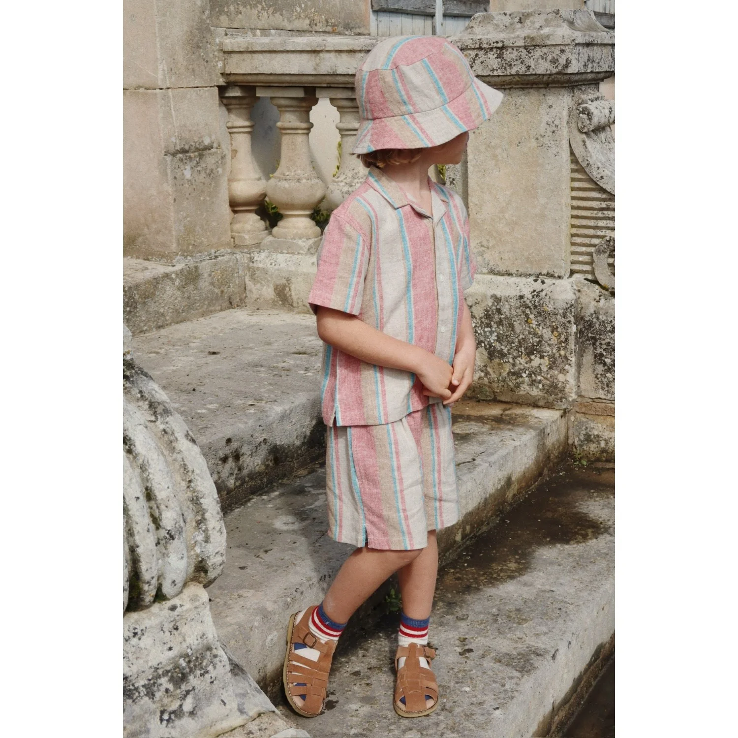 Konges Sløjd Stan Stripe Venice Ss Shirt - Image 3