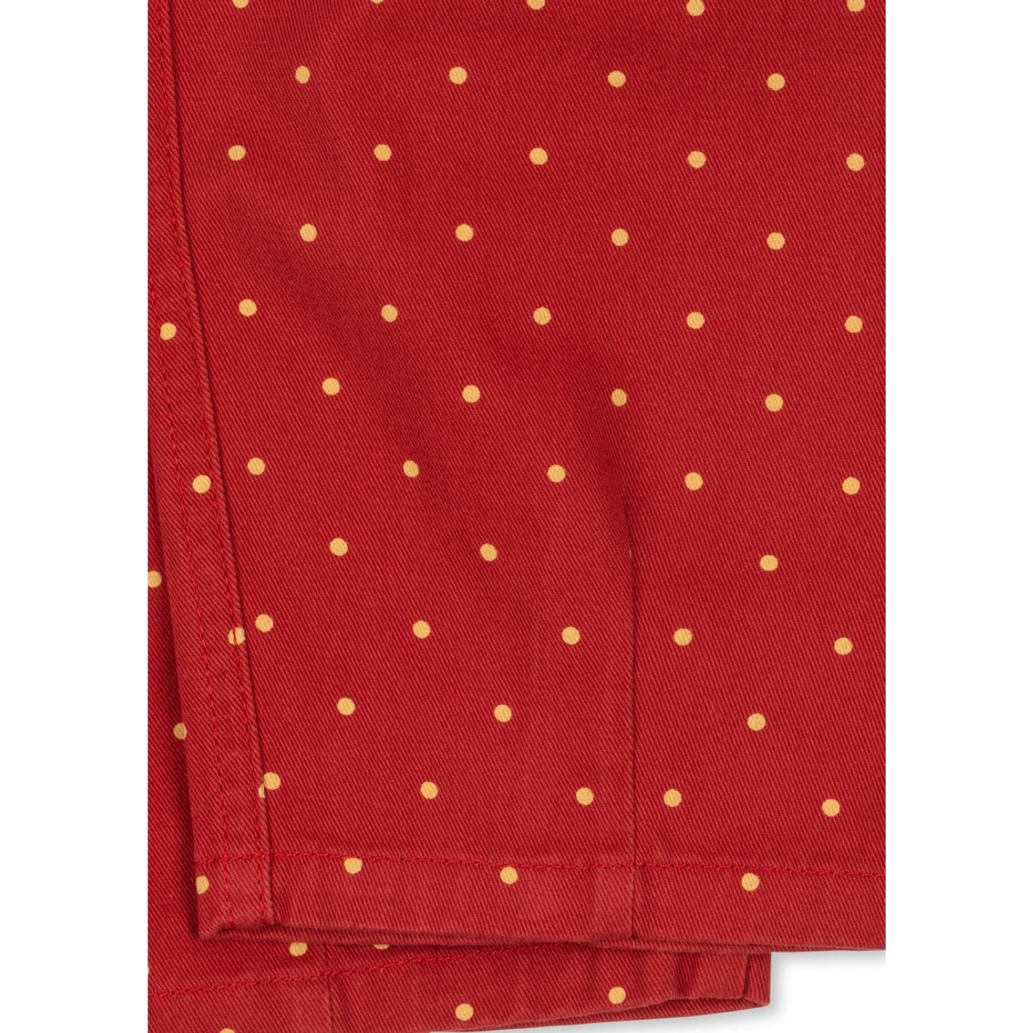Konges Sløjd Strawberry Dot Nola Overalls GOTS - Image 10