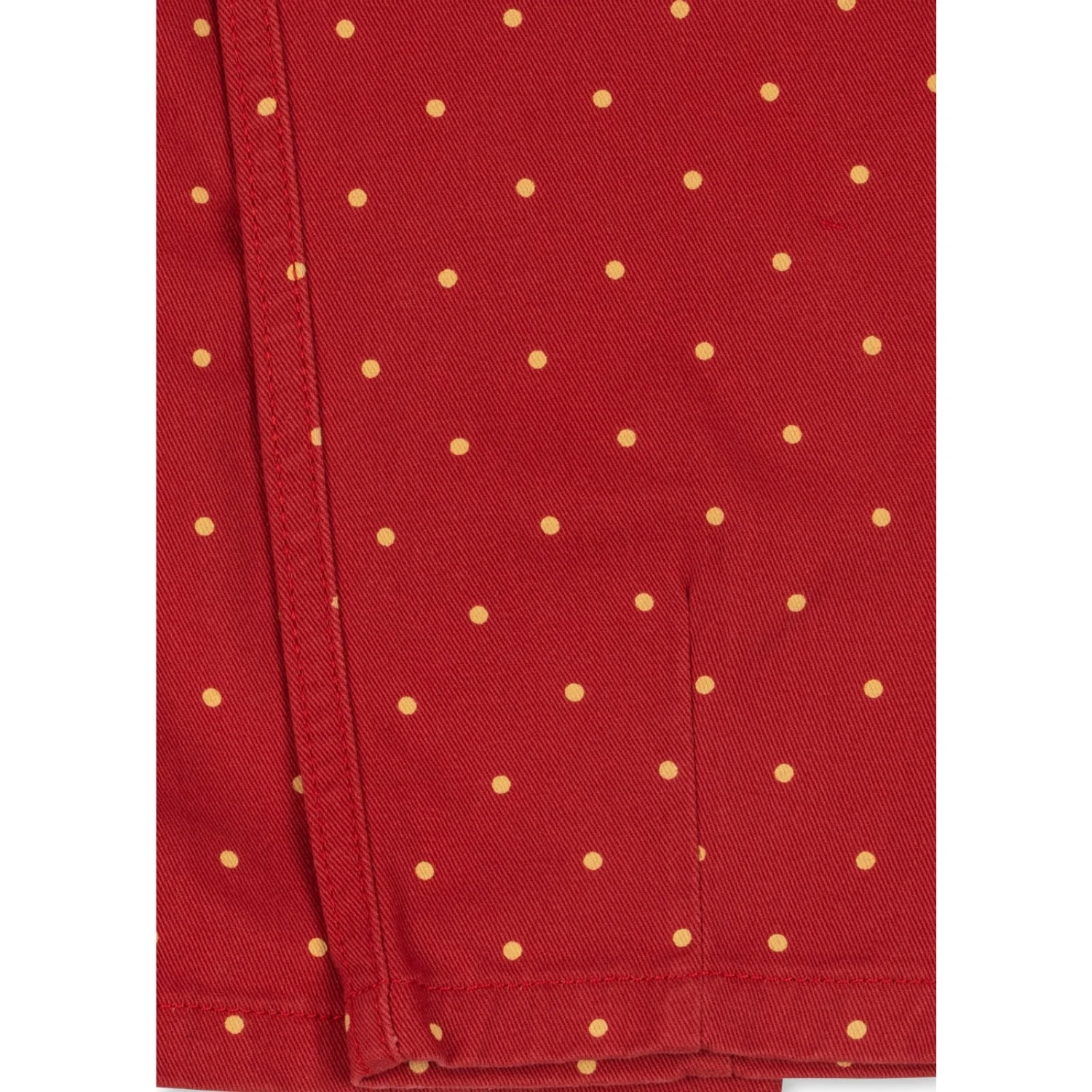 Konges Sløjd Strawberry Dot Nola Pants GOTS - Image 4
