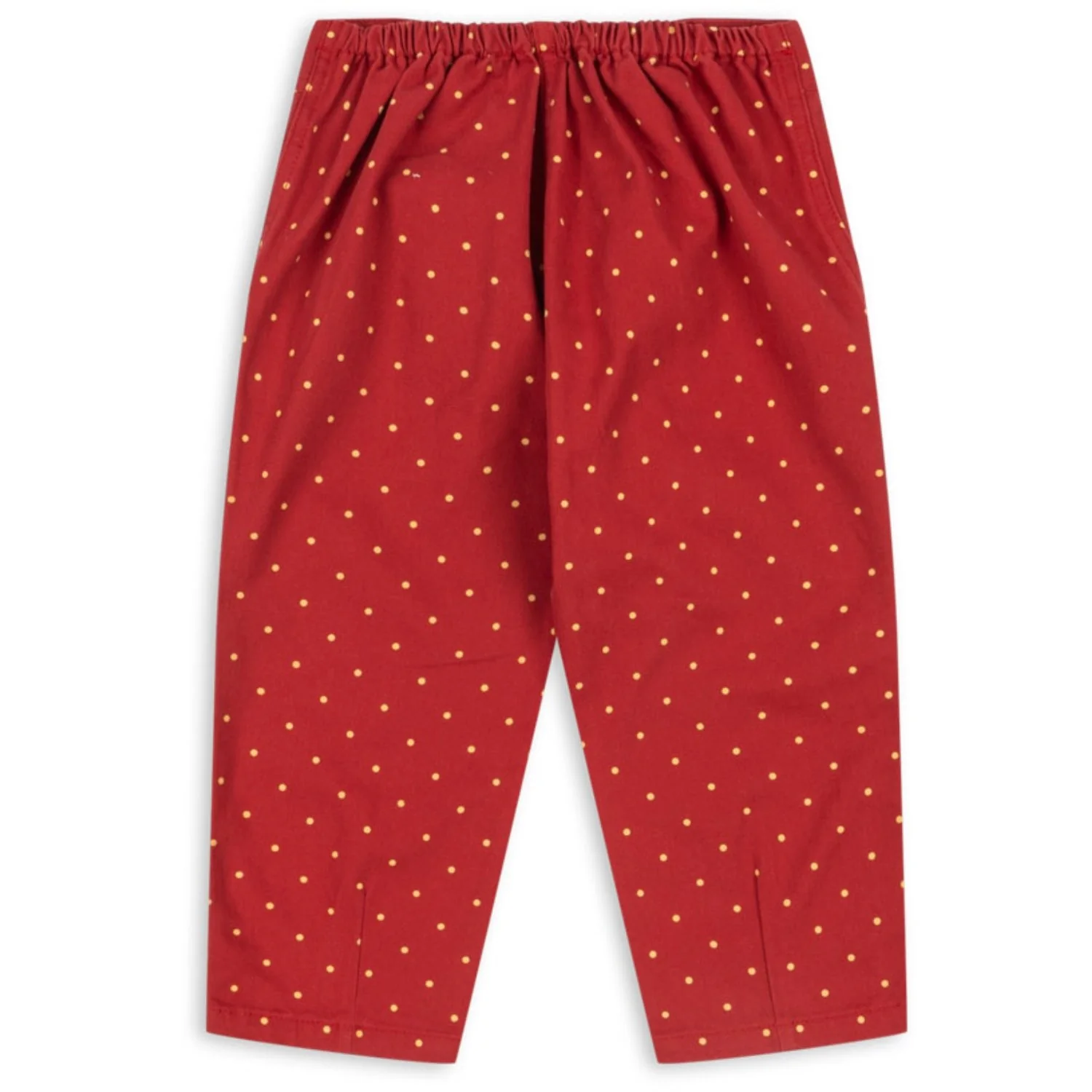Konges Sløjd Strawberry Dot Nola Pants GOTS - Image 5