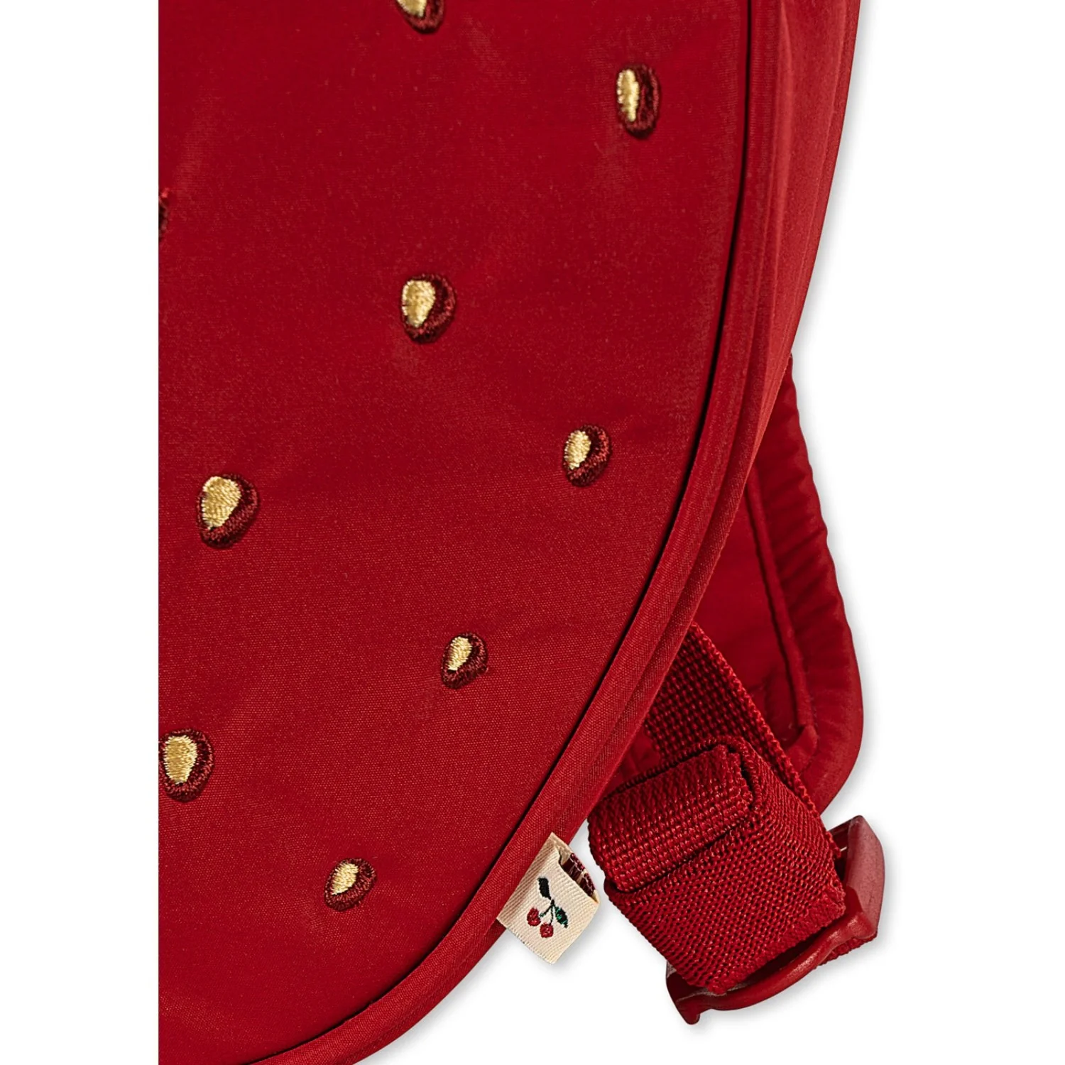 Konges Sløjd Strawberry Strawberry Mini Backpack - Image 5