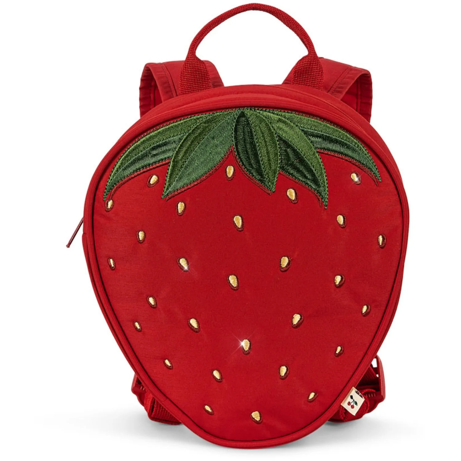 Konges Sløjd Strawberry Strawberry Mini Backpack - Image 8