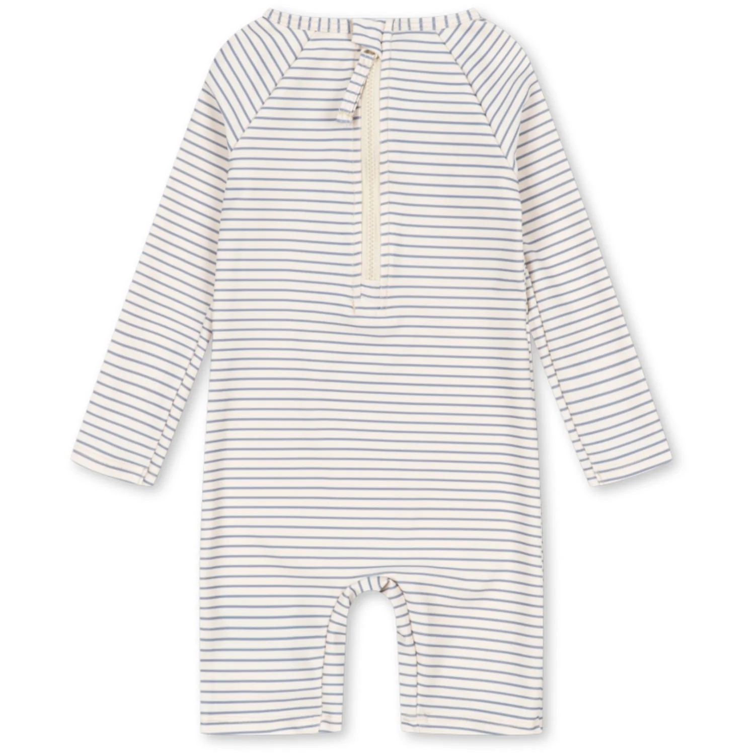 Konges Sløjd Stripe Bluie Aster Onesie Grs - Image 5