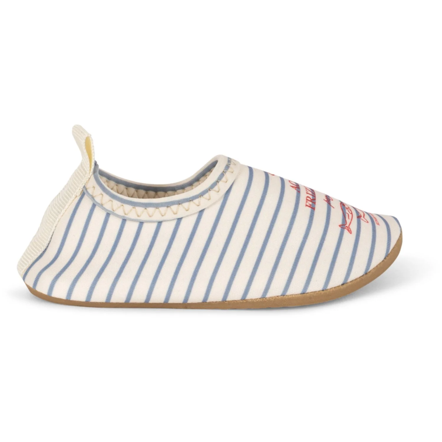 Konges Sløjd Stripe Bluie Aster Swim Shoes - Image 5