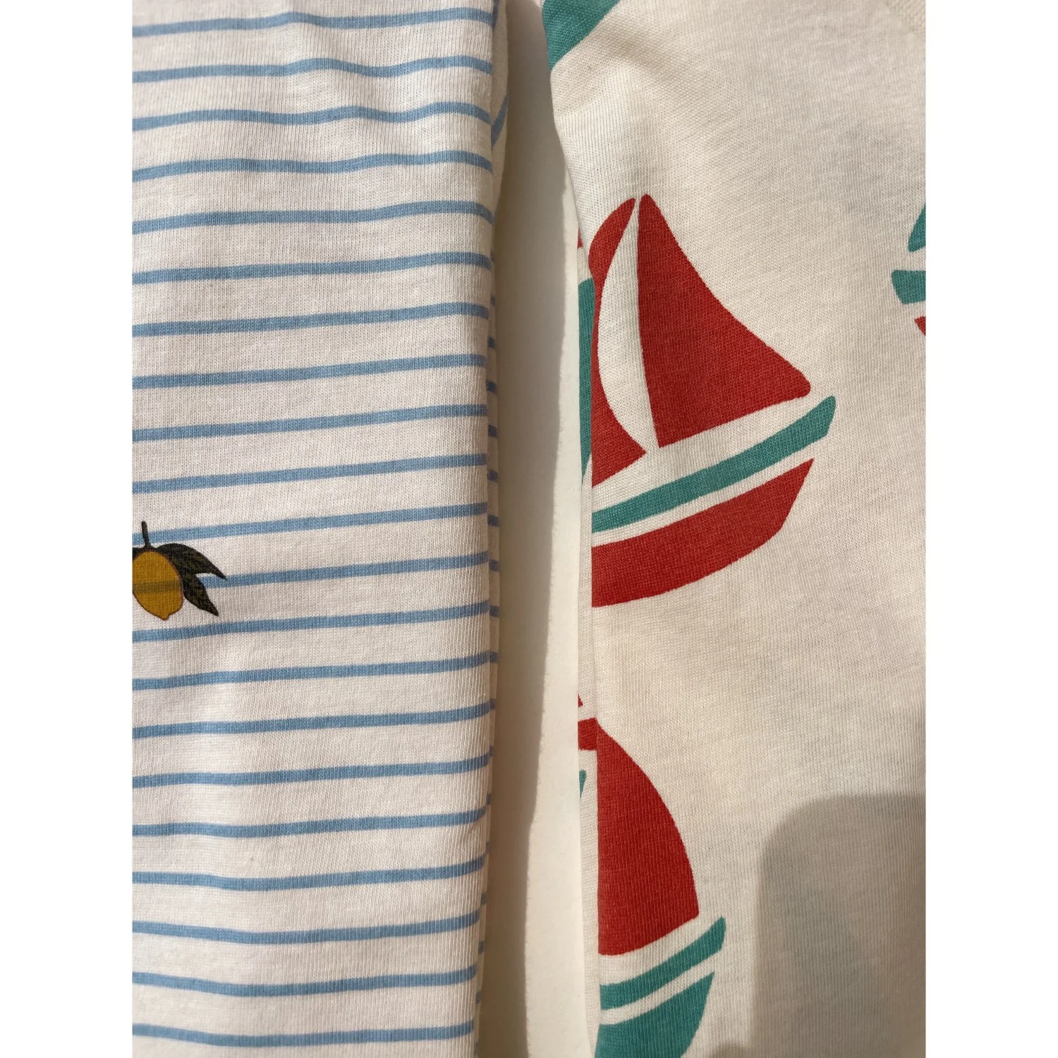 Konges Sløjd Stripe Bluie Famo Set Gots - Image 2