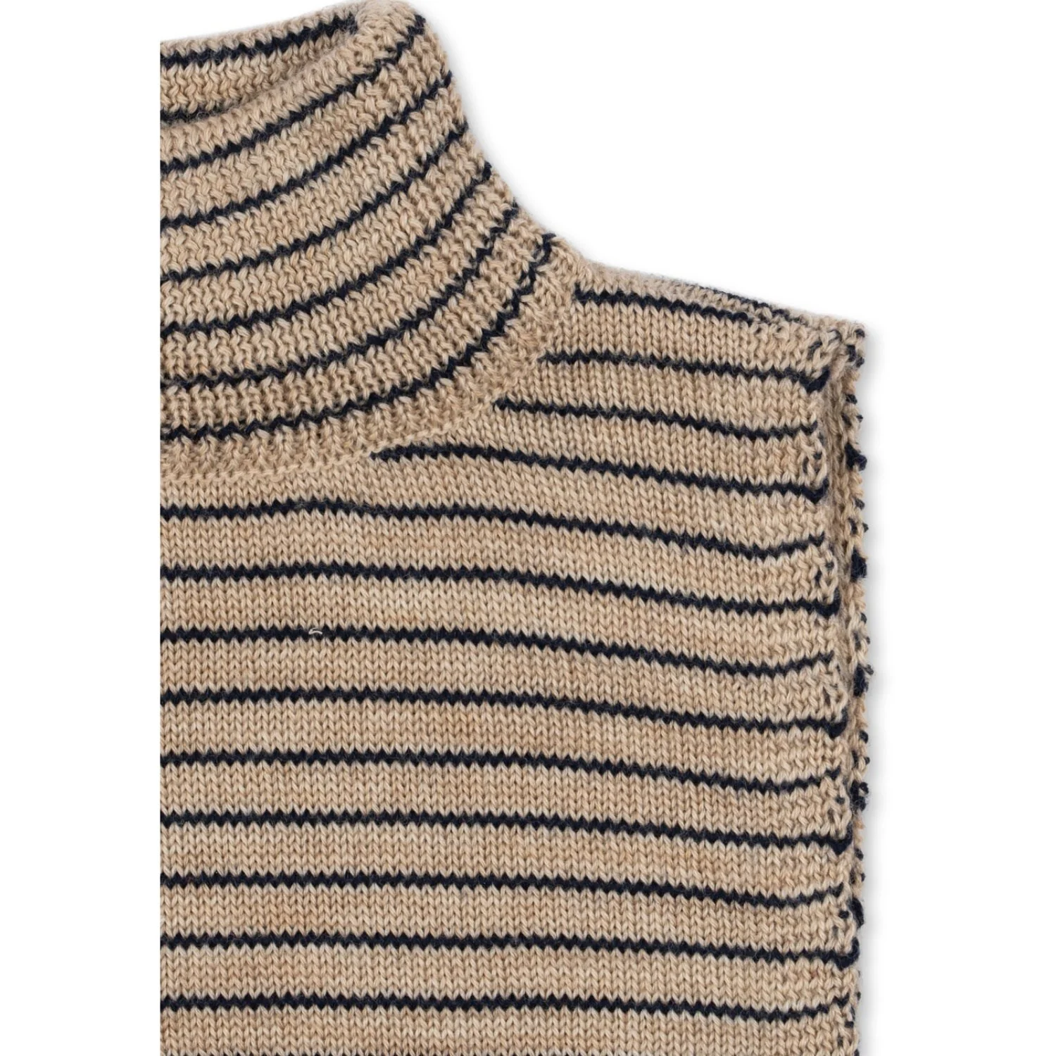 Konges Sløjd Stripe Bluie Louli Neckwarmer - Image 3