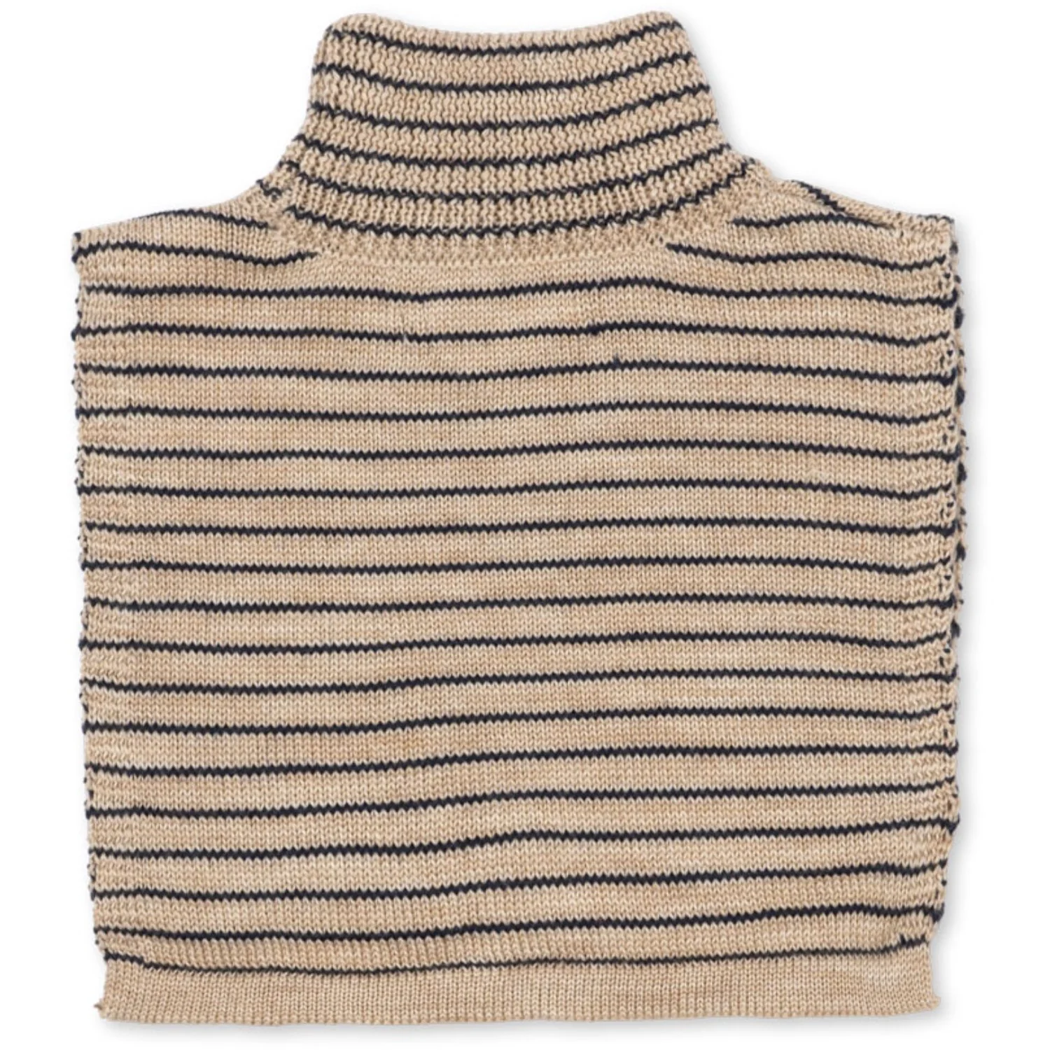 Konges Sløjd Stripe Bluie Louli Neckwarmer - Image 4