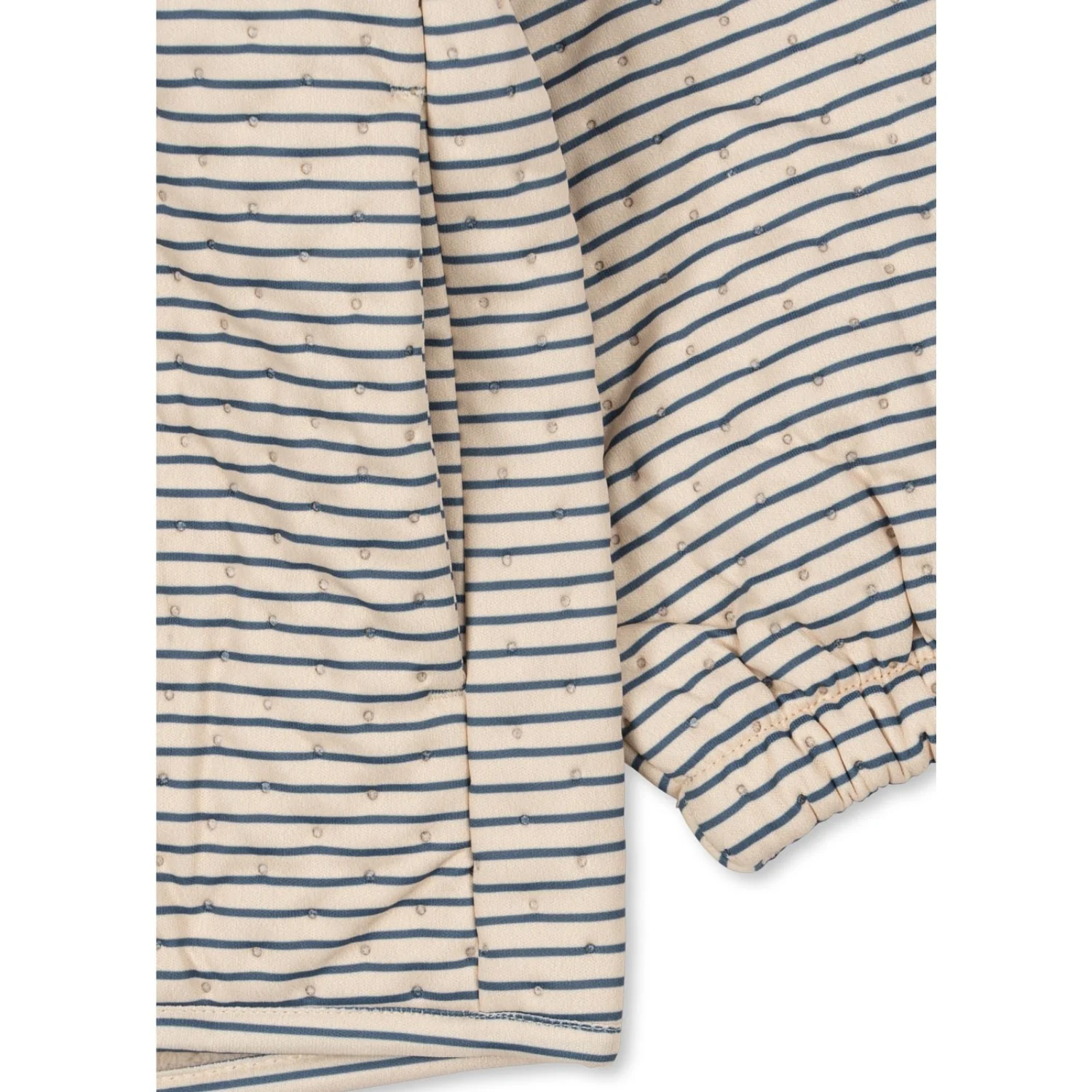 Konges Sløjd Stripe Bluie Thermo Jacket Grs - Image 8