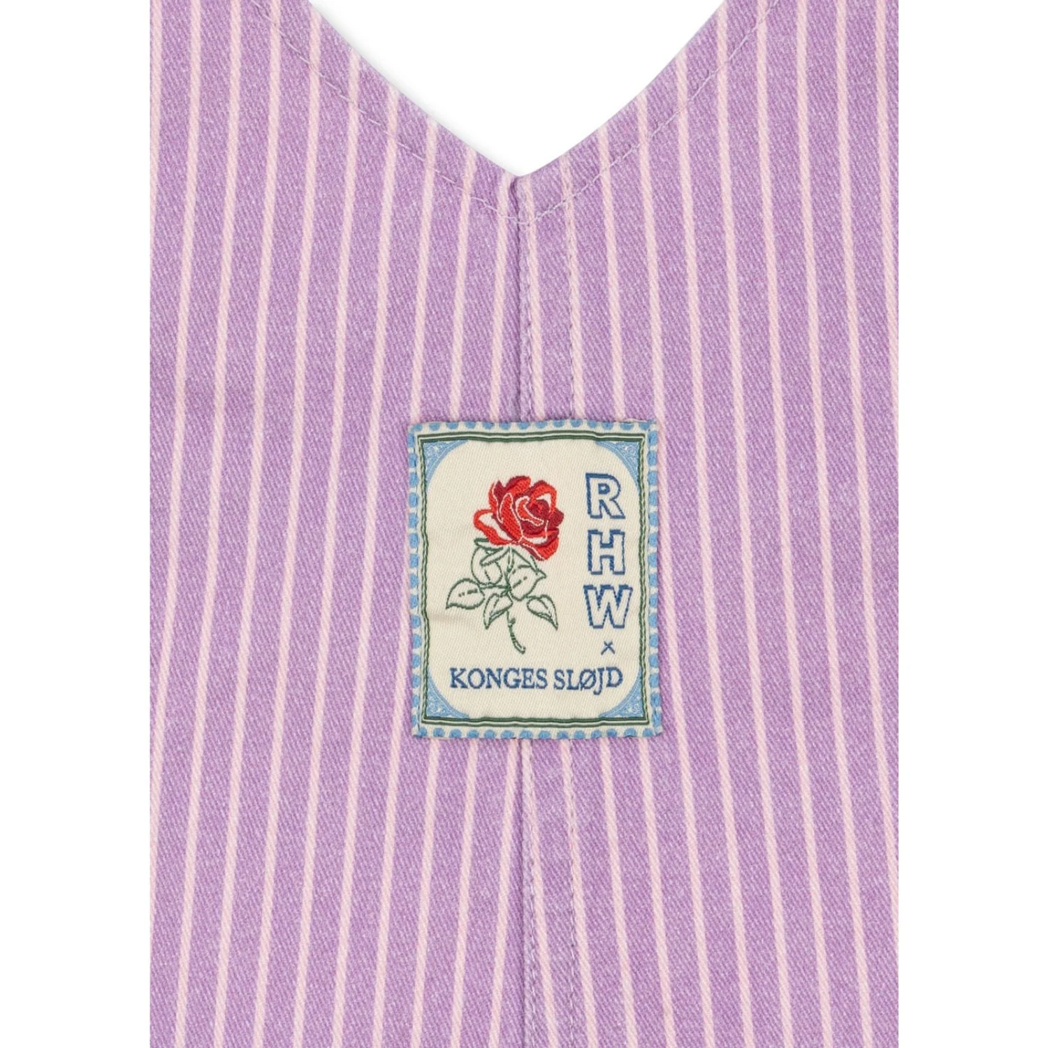 Konges Sløjd Stripe Lupino RHW X KS Lettre Overalls Gots - Image 18