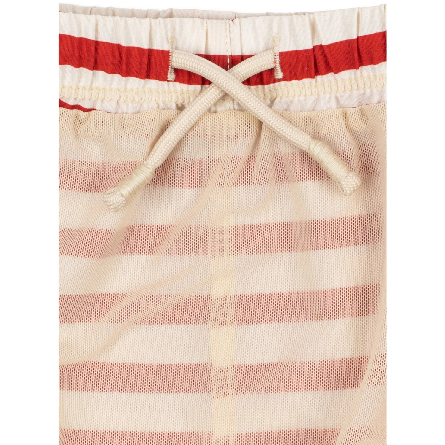 Konges Sløjd Stripe Rouge Asnou Swim Shorts Grs - Image 3