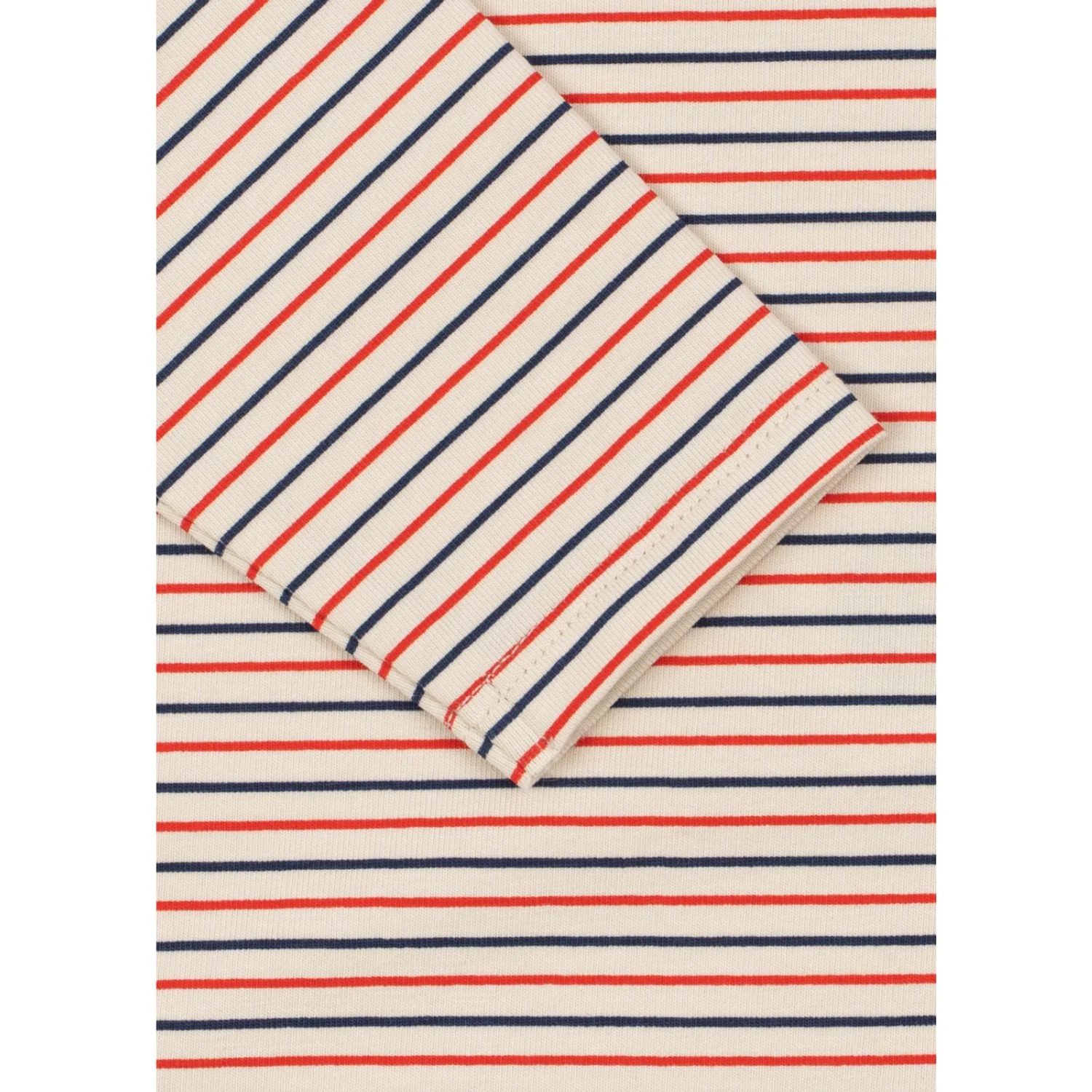 Konges Sløjd Stripe Tricolore Petit Basic Ls Body Gots - Image 4