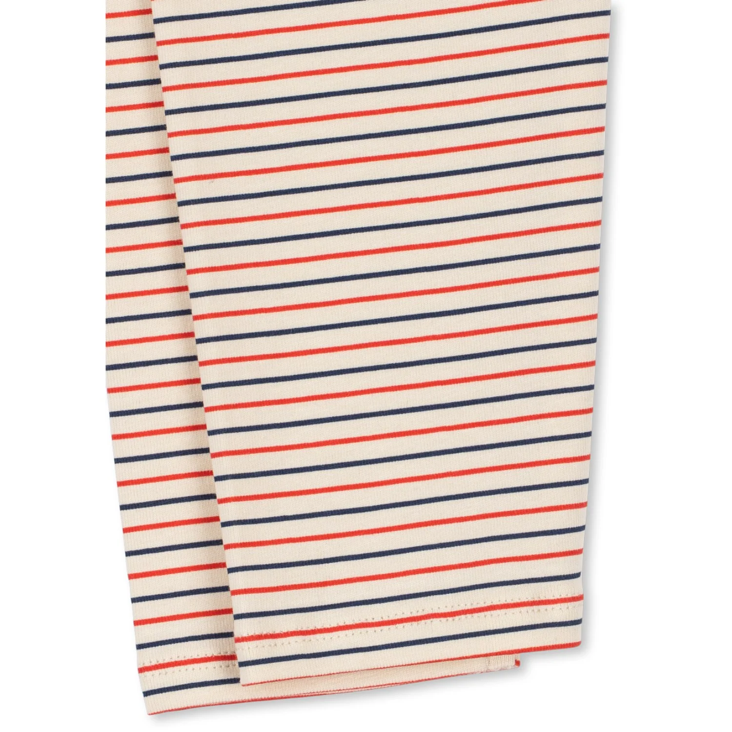 Konges Sløjd Stripe Tricolore Petit Basic Pants Gots - Image 2