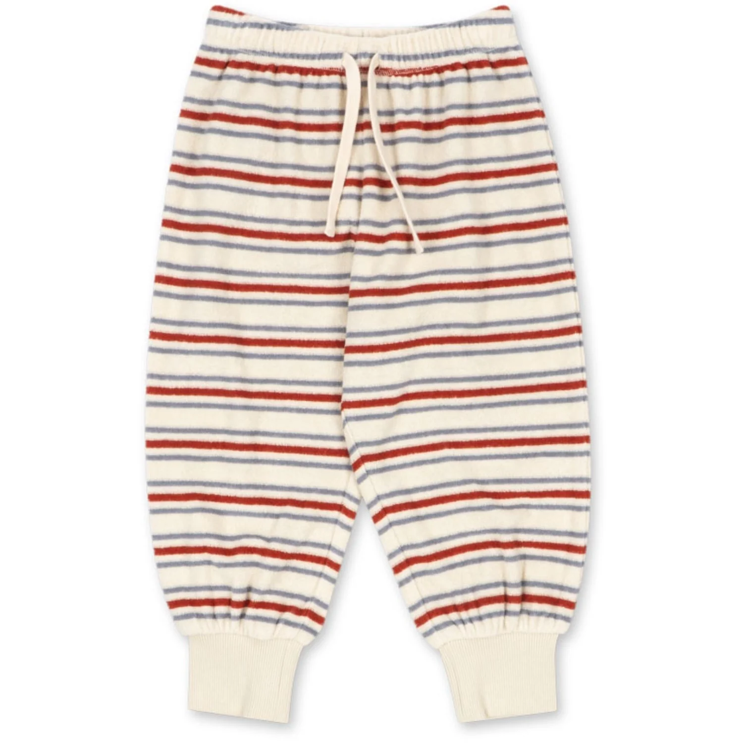 Konges Sløjd Stripe Winds Itty Rib Sweat Pants Gots