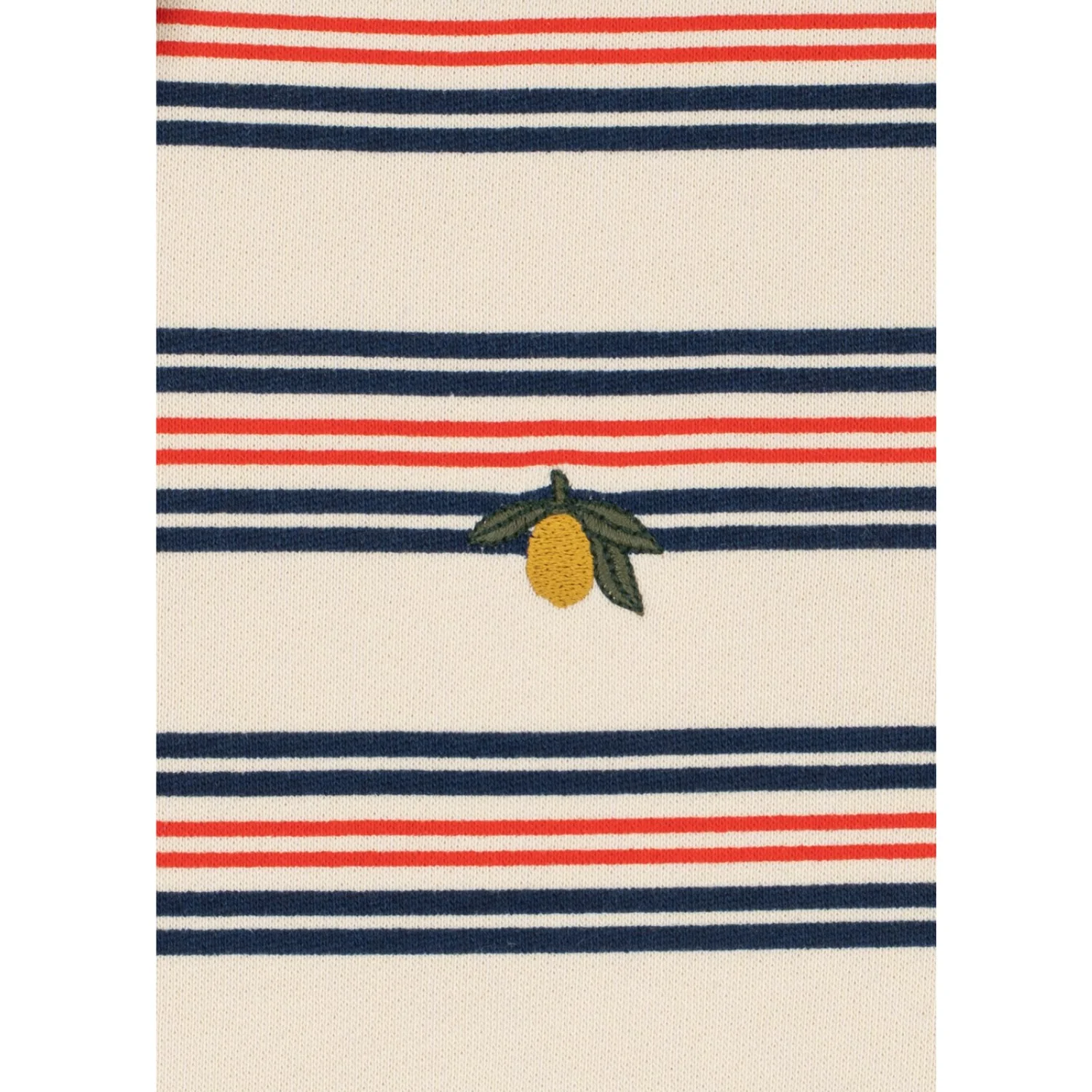 Konges Sløjd Stripie Stripe Spotty Ss Polo Gots - Image 4