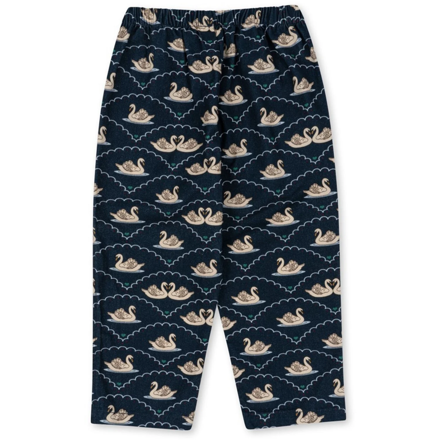 Konges Sløjd x Luksusbaby Swan Eclipse Fen Pants - Image 6