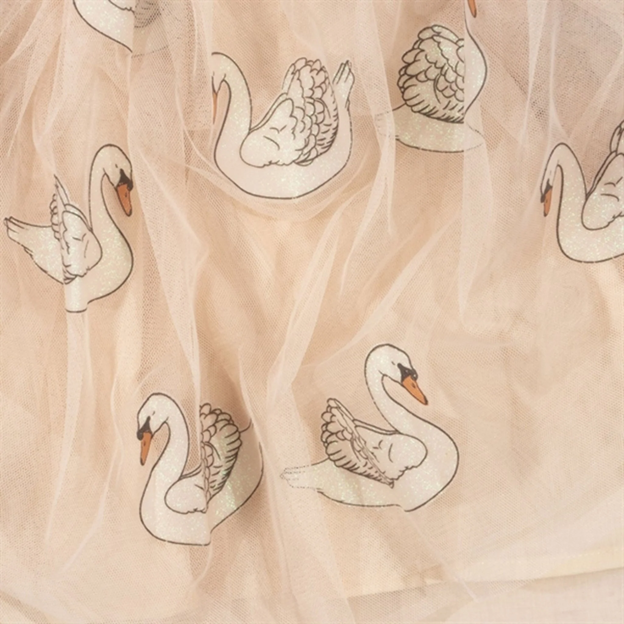 Konges Sløjd Swan Glitter Fayette Dress - Image 5
