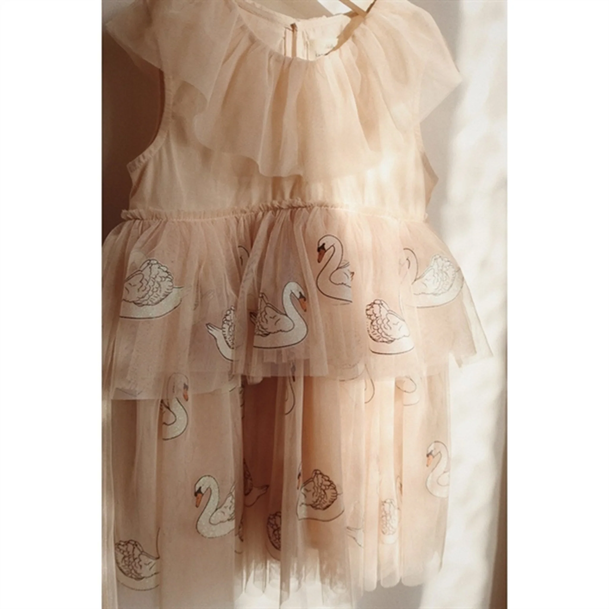 Konges Sløjd Swan Glitter Fayette Dress - Image 7