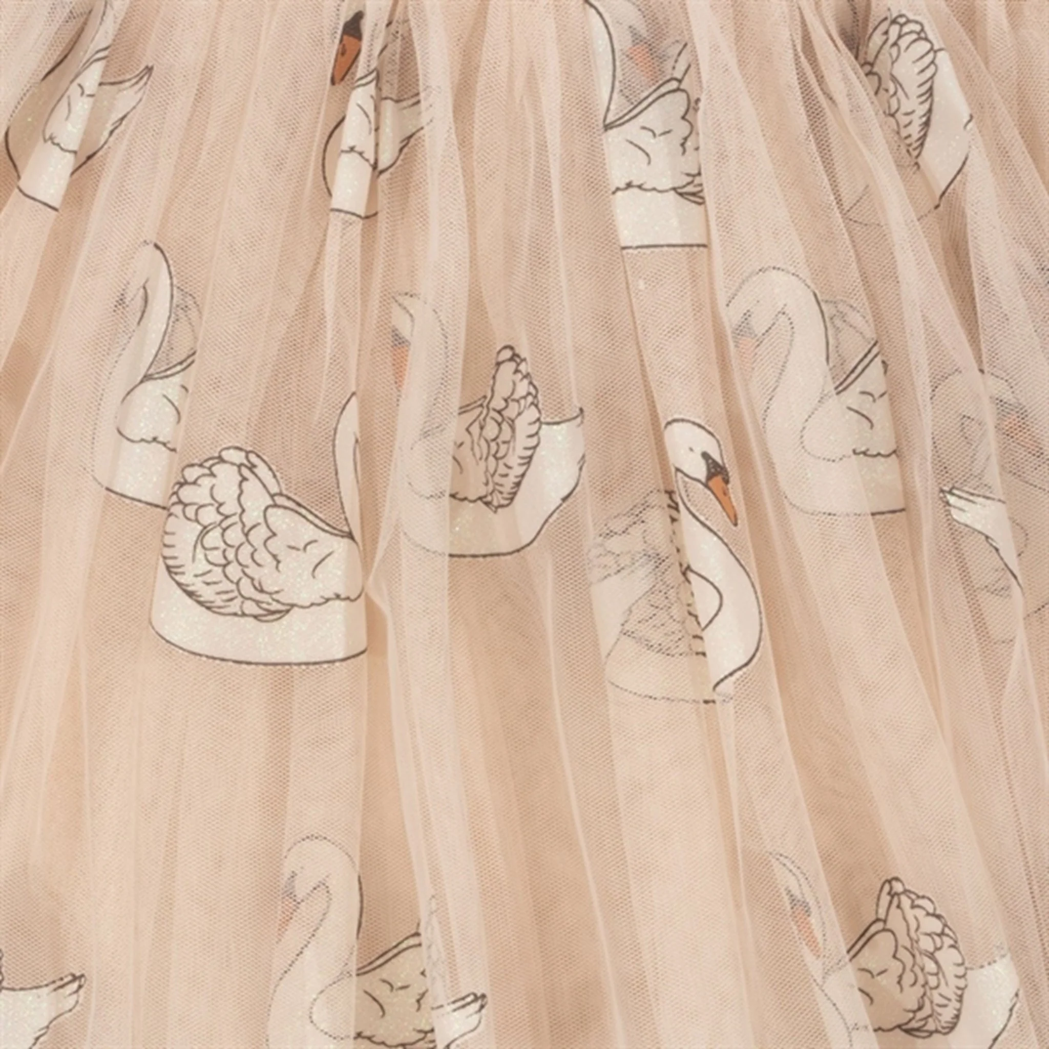 Konges Sløjd Swan Glitter Fayette Skirt - Image 3