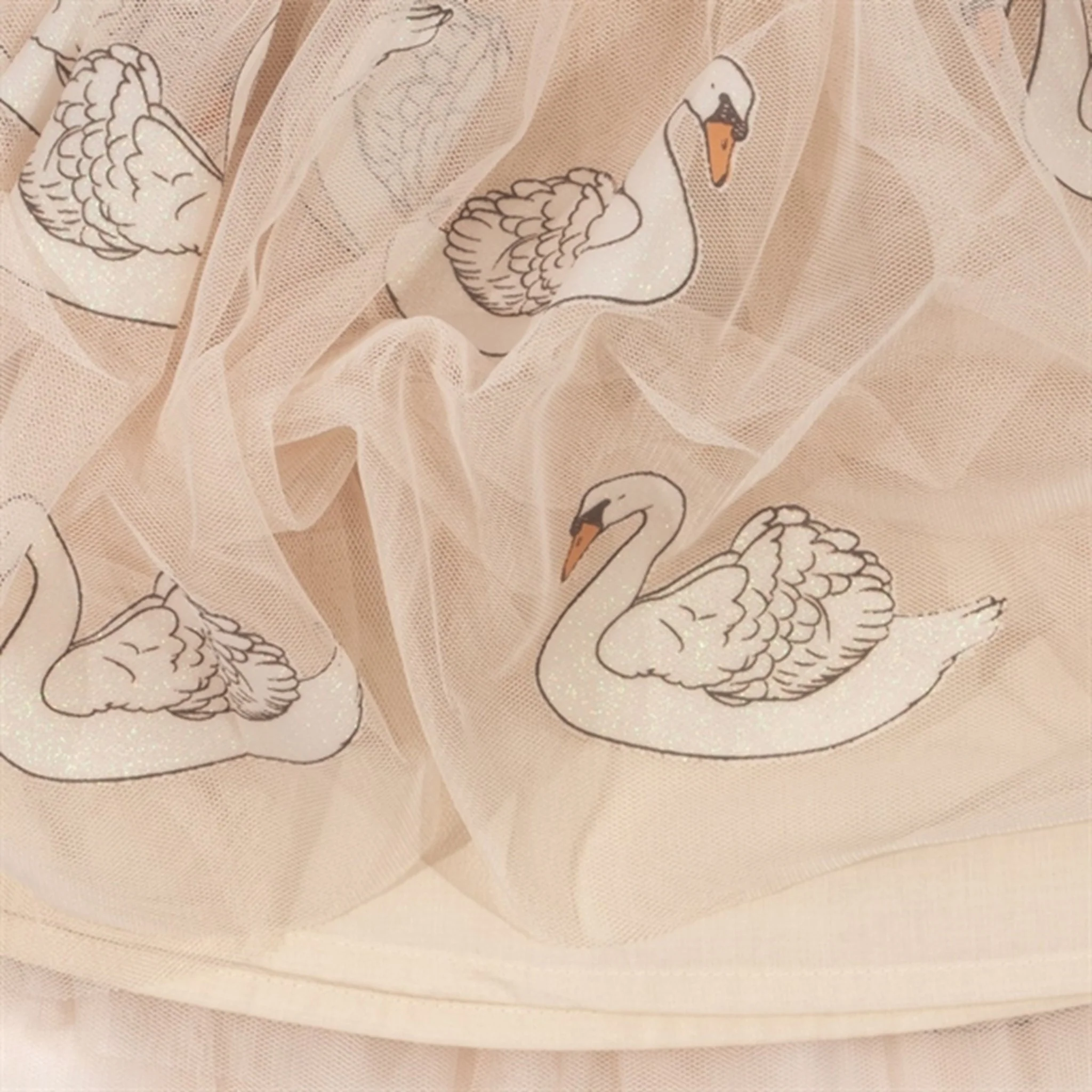 Konges Sløjd Swan Glitter Fayette Skirt - Image 4