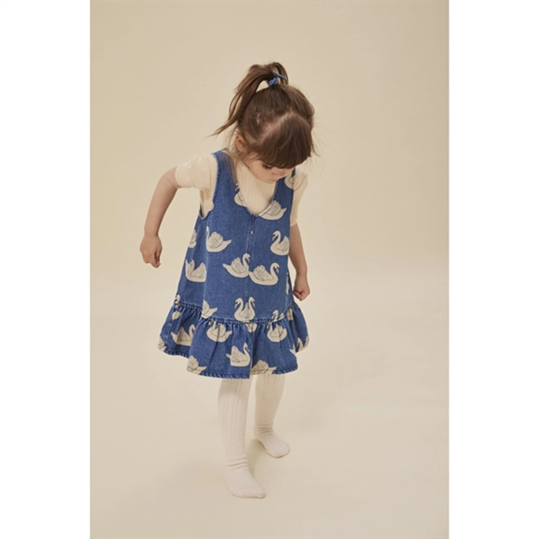 Konges Sløjd Swan Magot Dress - Image 2